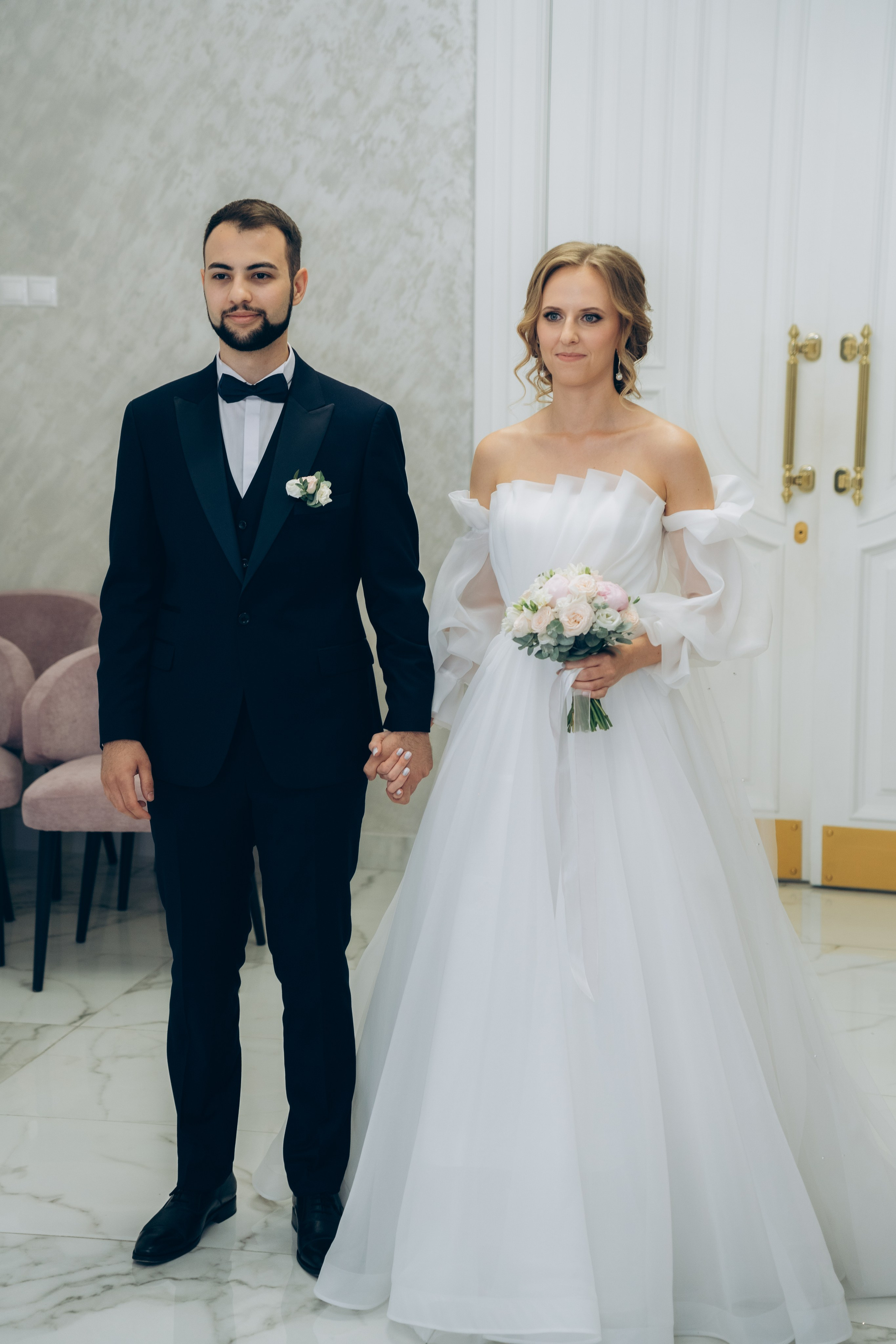 Алена и Вадим. Фото & Видео Агенство