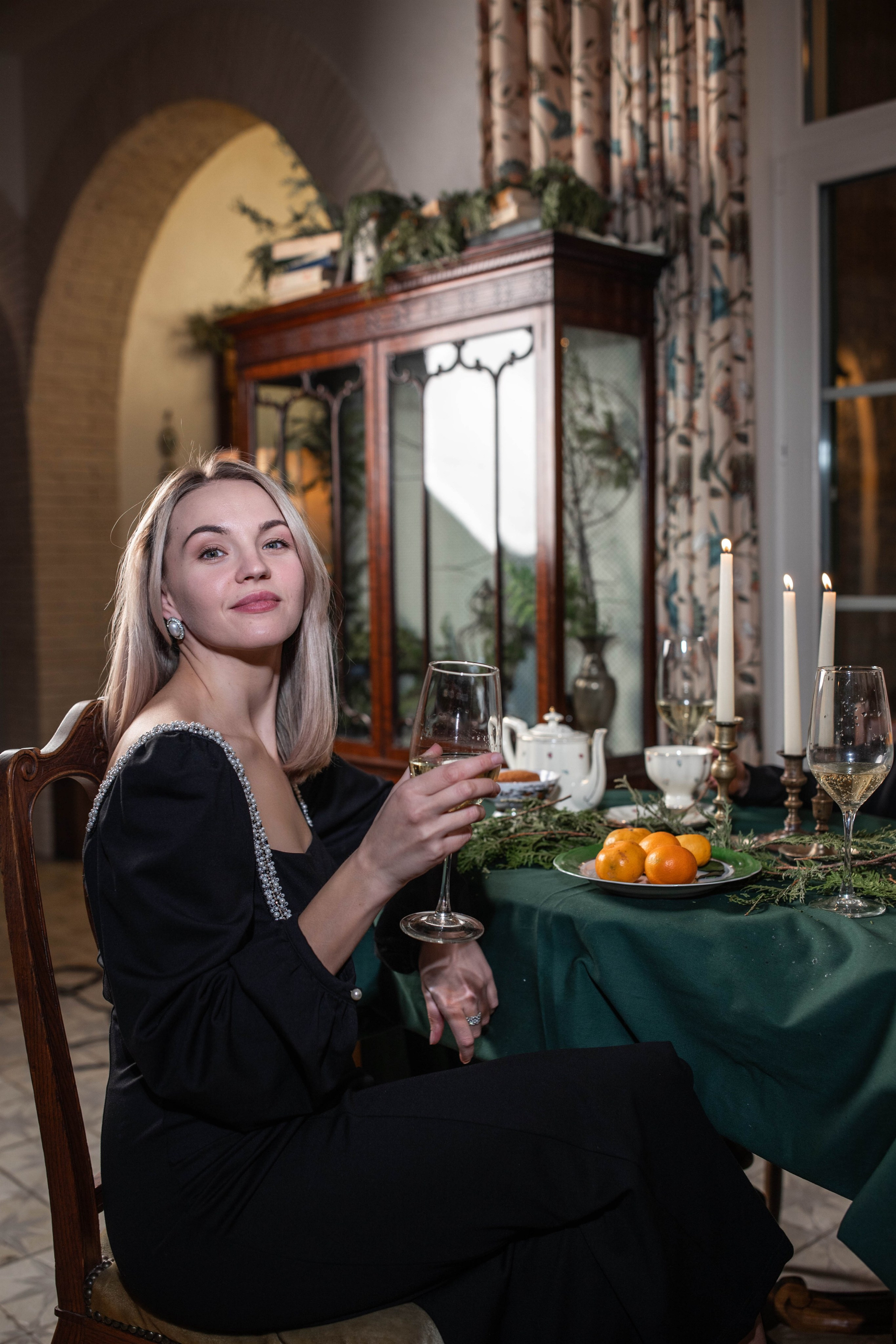 Варвара и Семья. Профессиональный фотограф