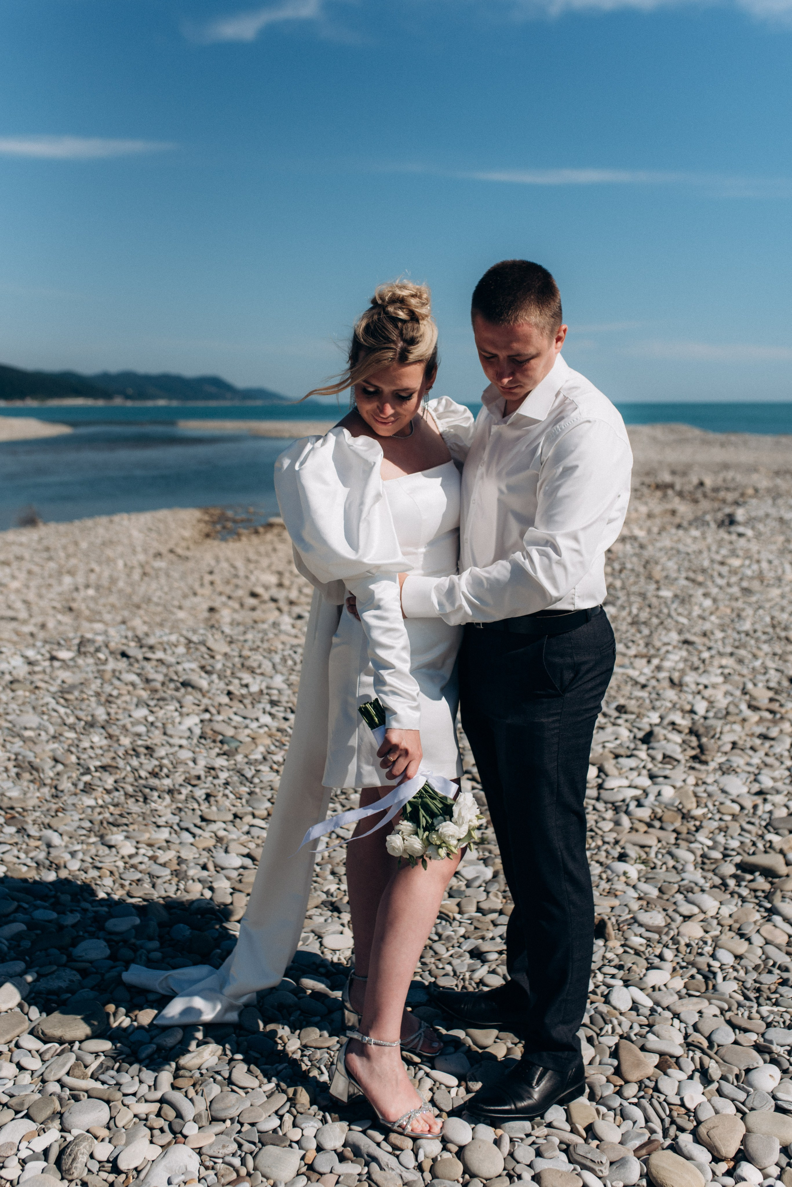 Свадебная фотосессия в Сочи. Фотограф в Сочи — Маргарита Поганова