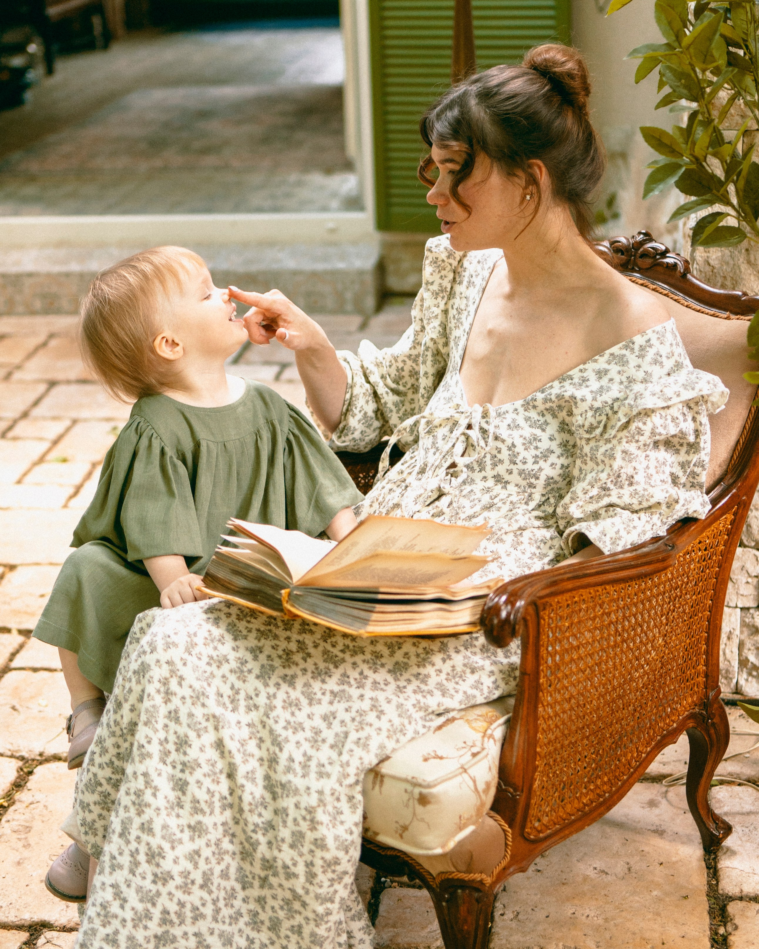 Семейные съёмки. Фотограф в Москве