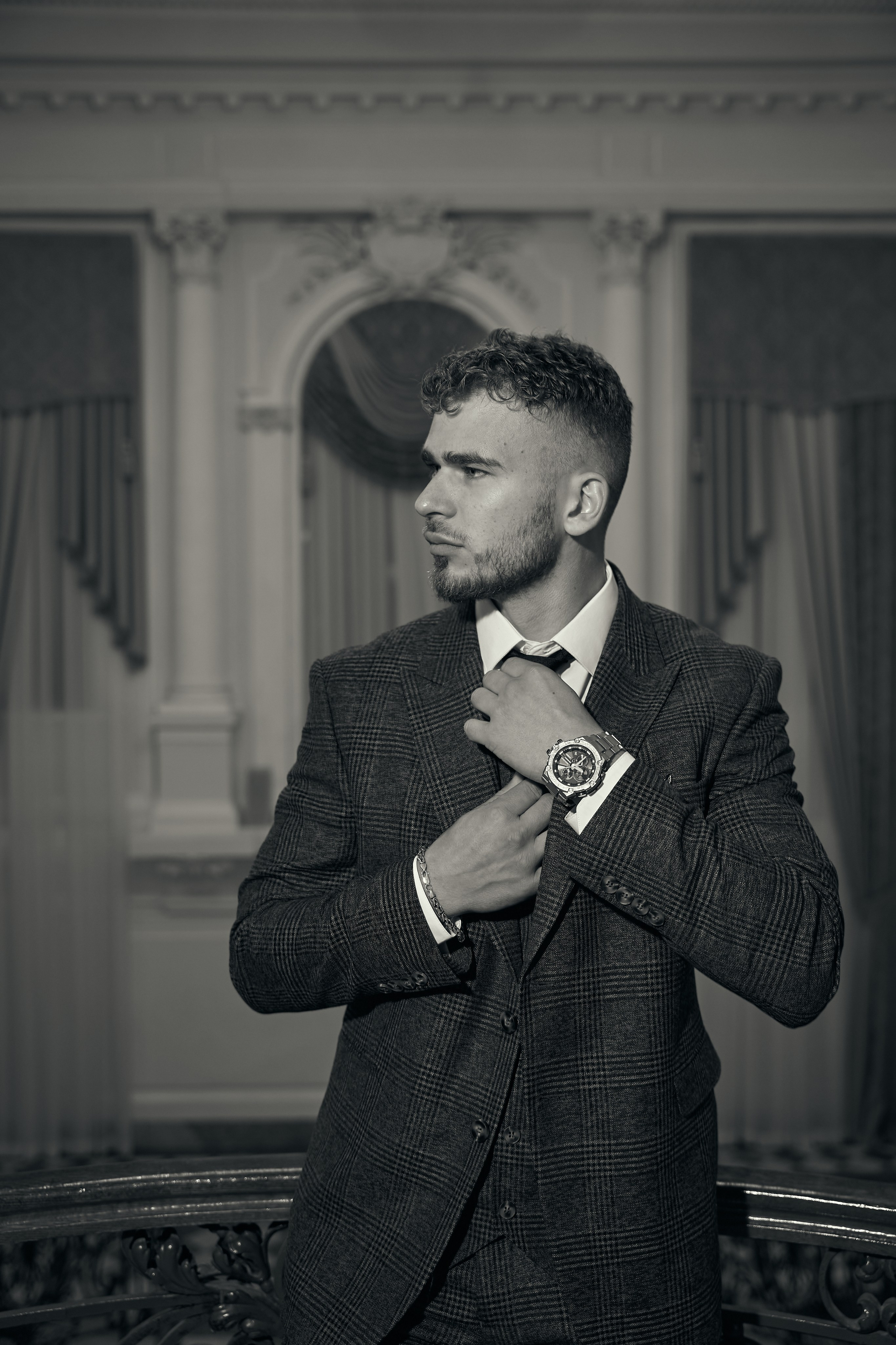 WEDDING / LOVE STORY