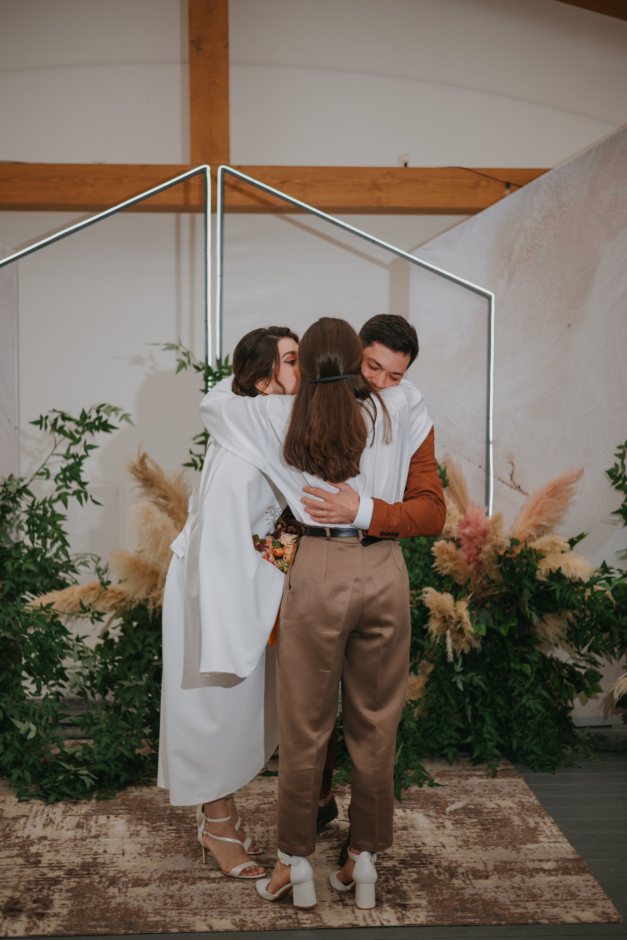 Тимур и Юлия. Свадебный фотограф Уфа Дарья Насырова