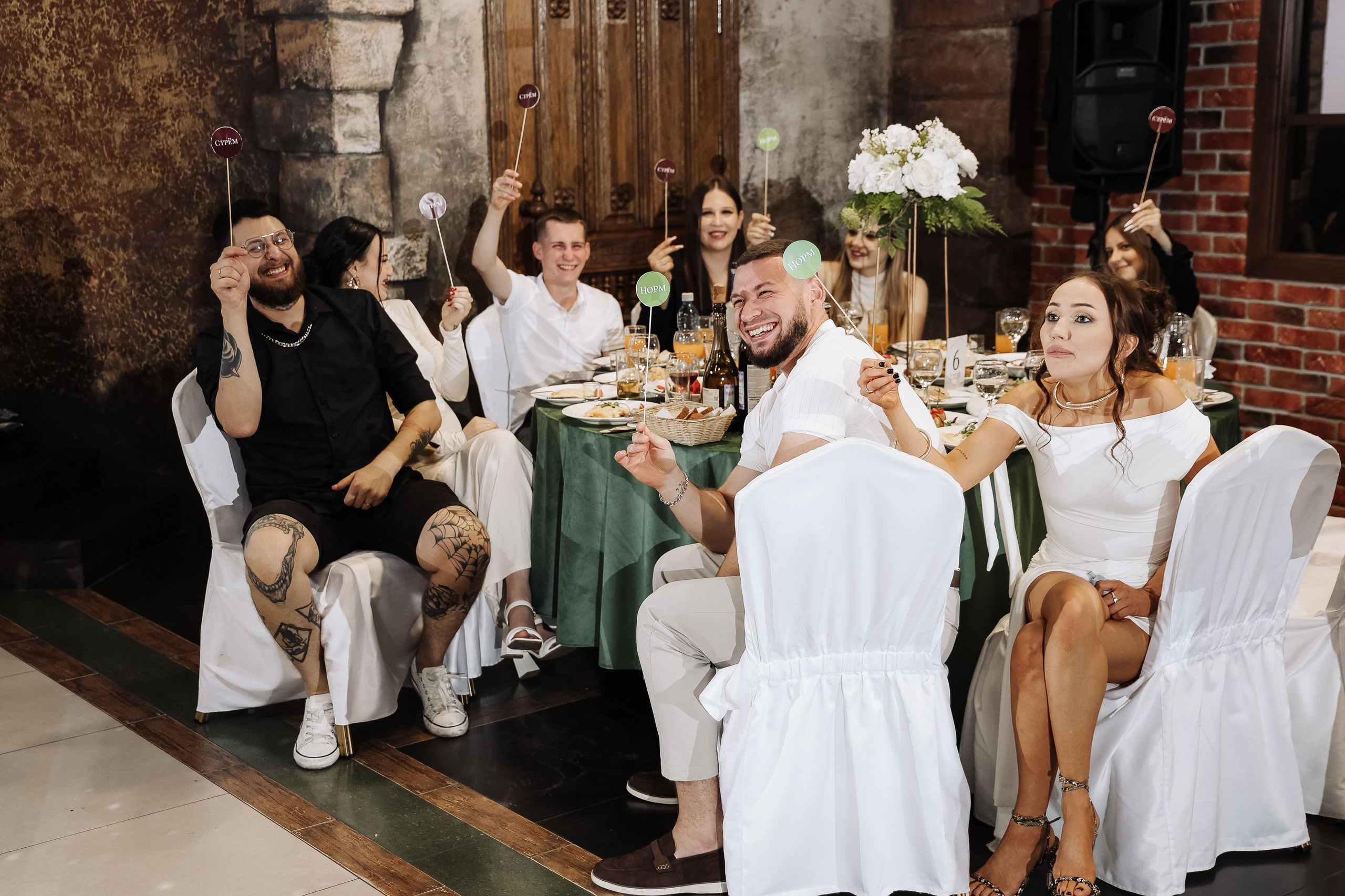 Виктория & Владимир. Свадебный фотограф в Омске Игорь Нестеров