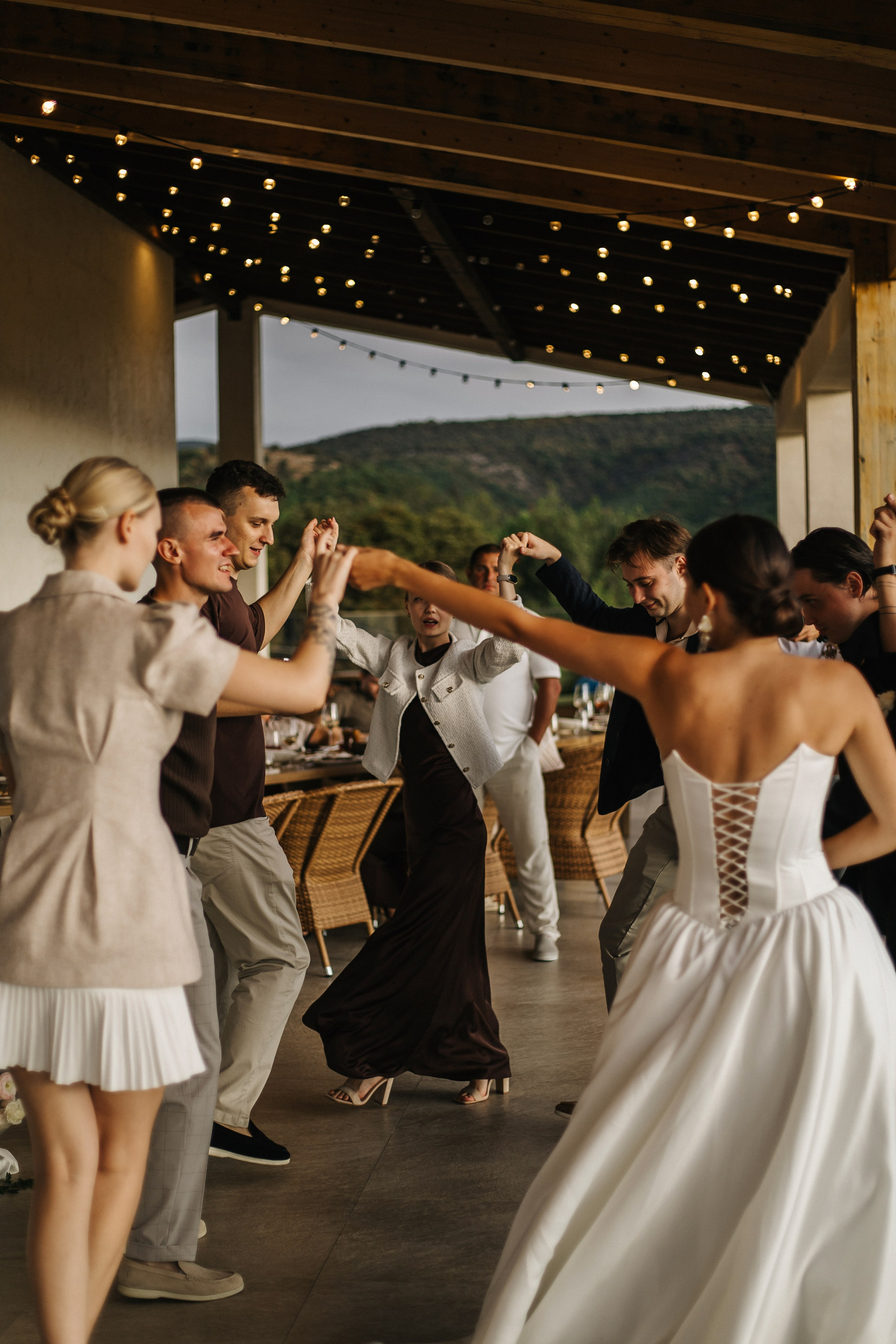 Александр и Алина. Усадьба Акчурина. Фотограф Анна Лейман. Севастополь
