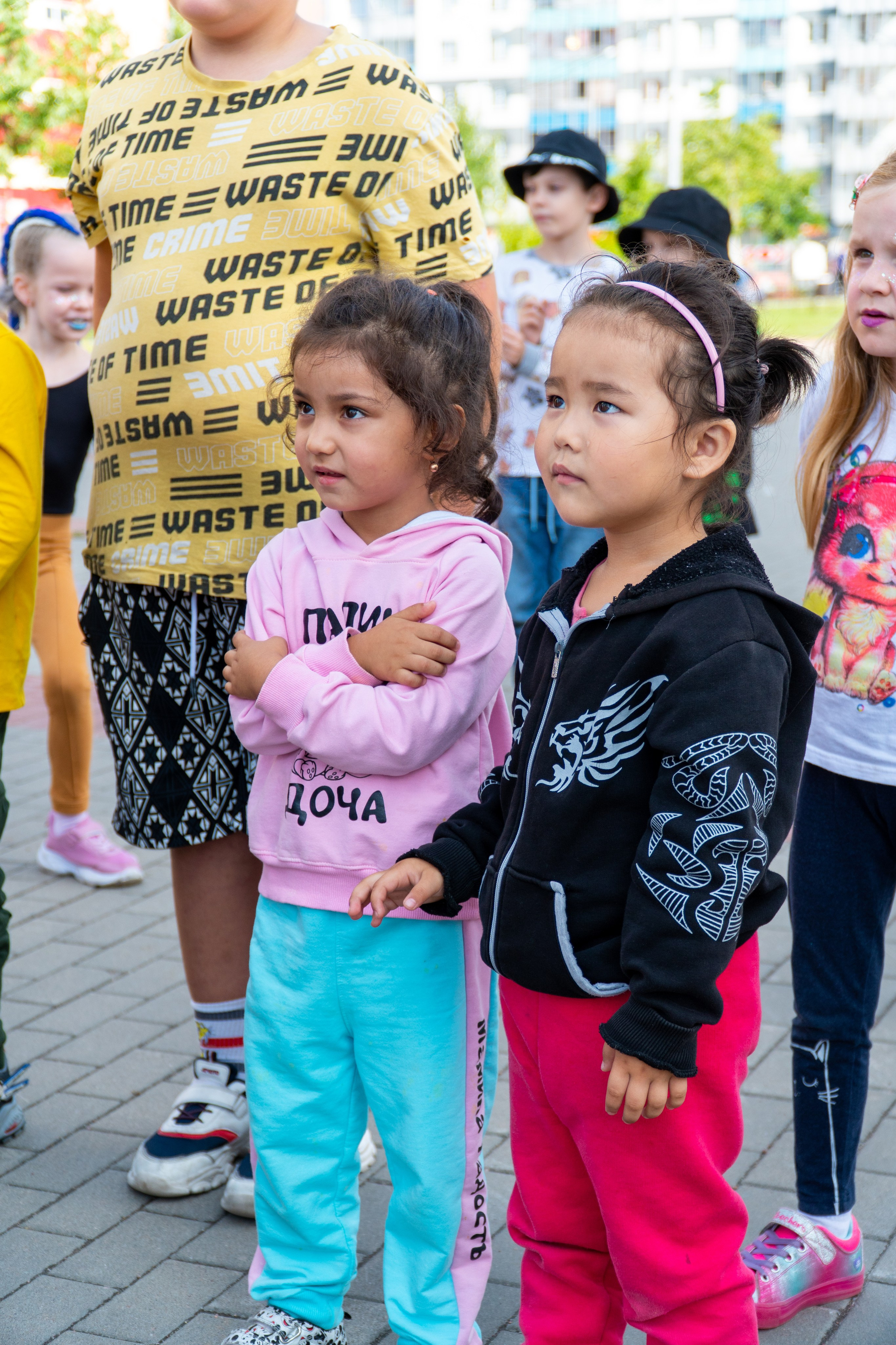 Праздник «1 сентября» НТК. Сайт видеооператора Даниила Лебедева в Санкт-Петербурге