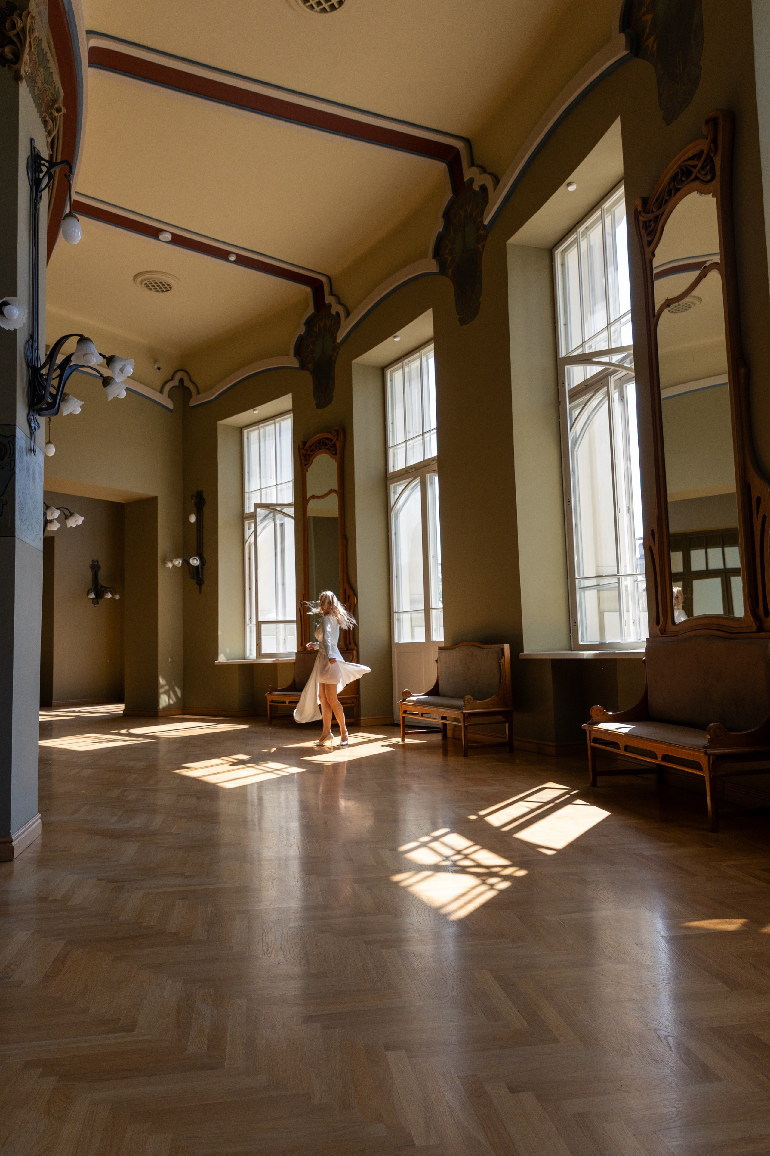 Роман и Таисия. Фотограф в Санкт-Петербурге Закута Ольга