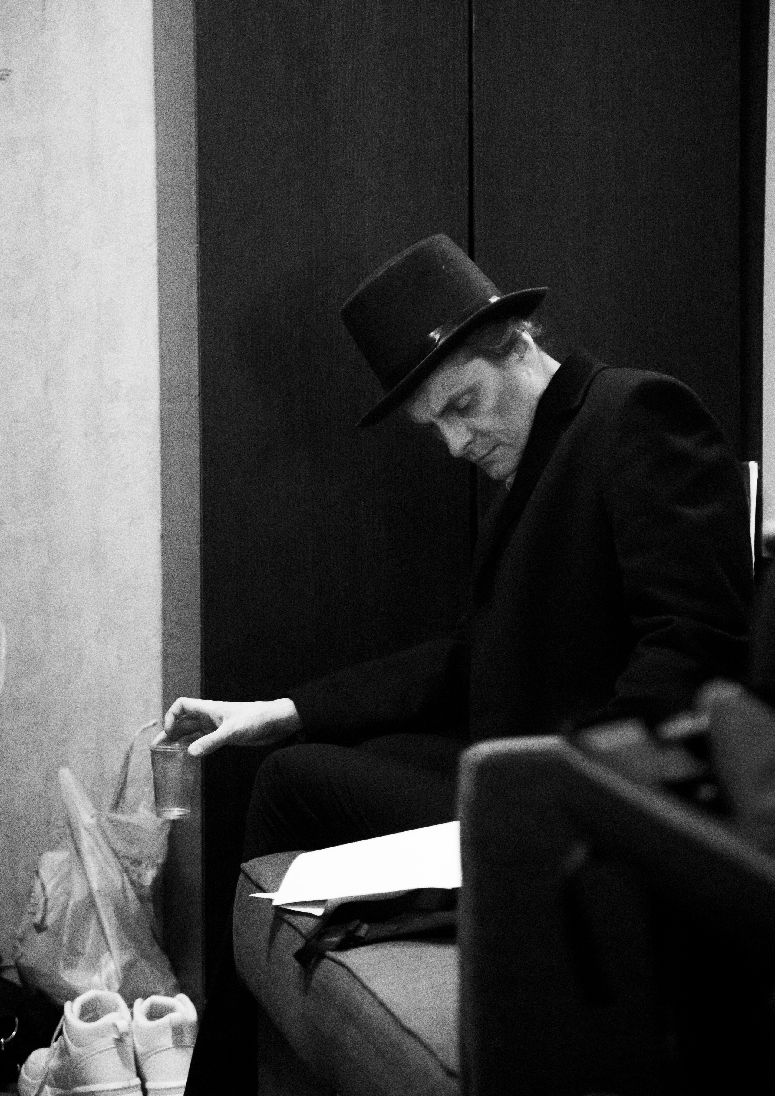 К/ф «Никого не зови счастливым, пока он…». Сандра Ковалева | ЧБ фотограф