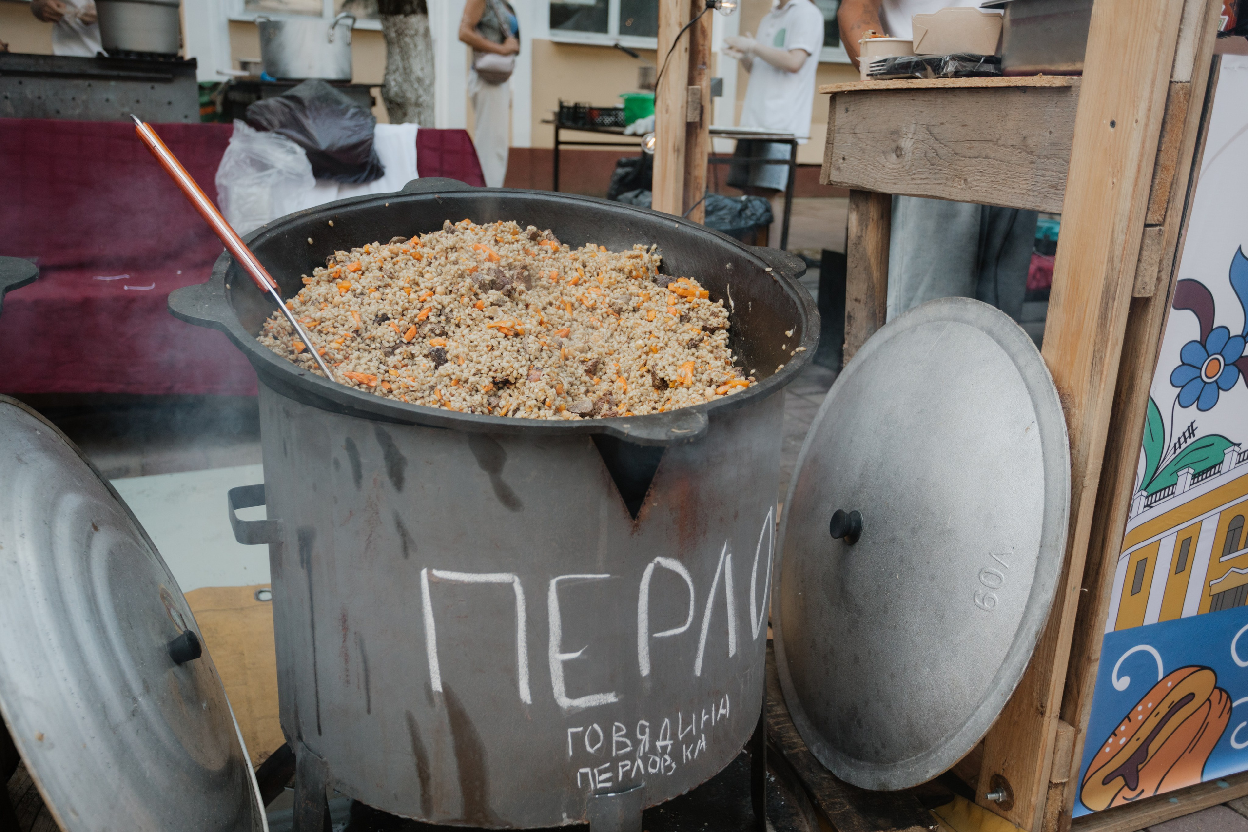 Фестиваль уличной еды на Ленина — Смоленск. KiPPER Gallery — Фотограф