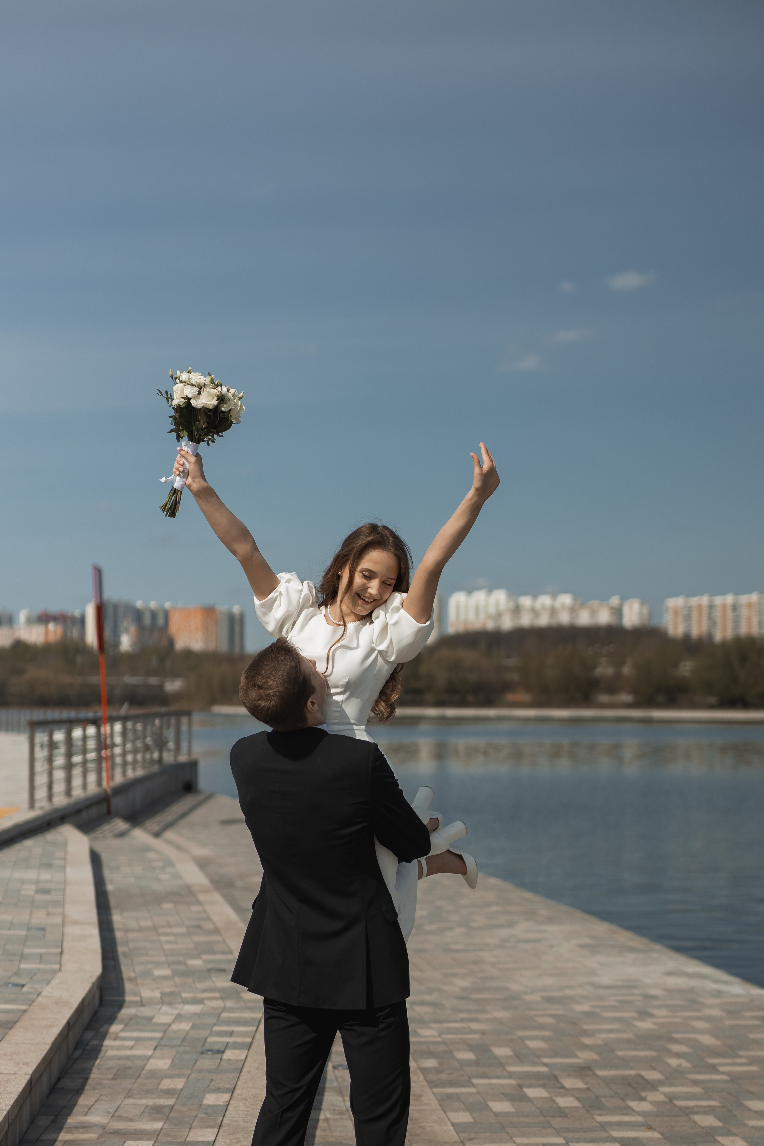 Кузьма и Александра. Свадебный, семейный и портретный фотограф Владимир Васильев