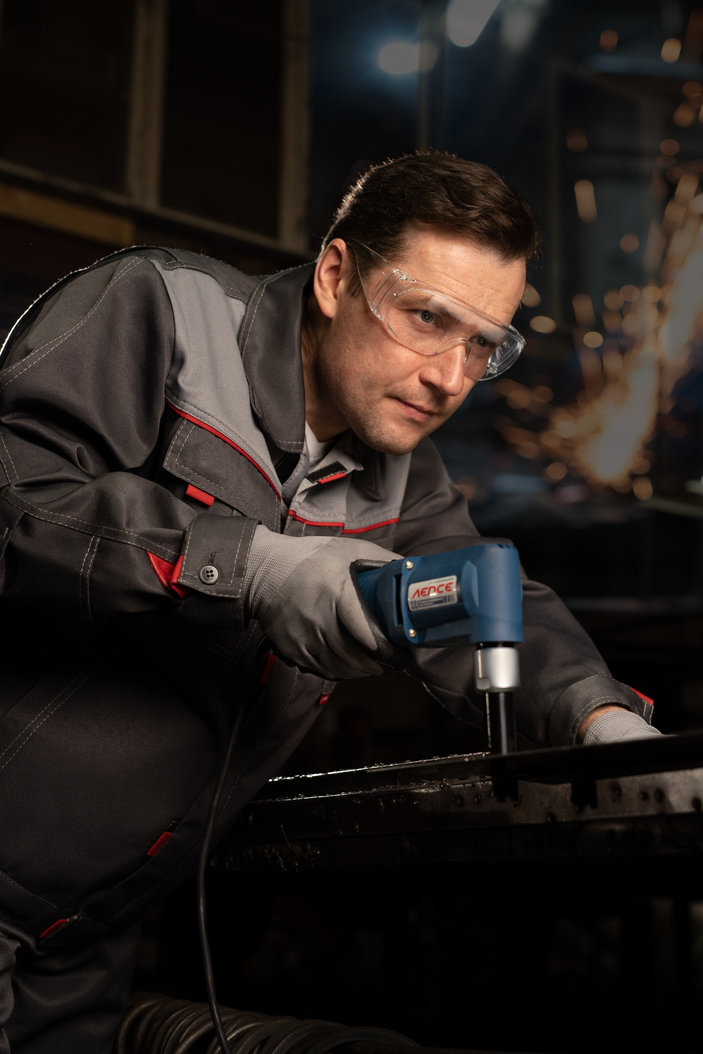 ADVERTISE. Photographer, director Andrey Guryanov