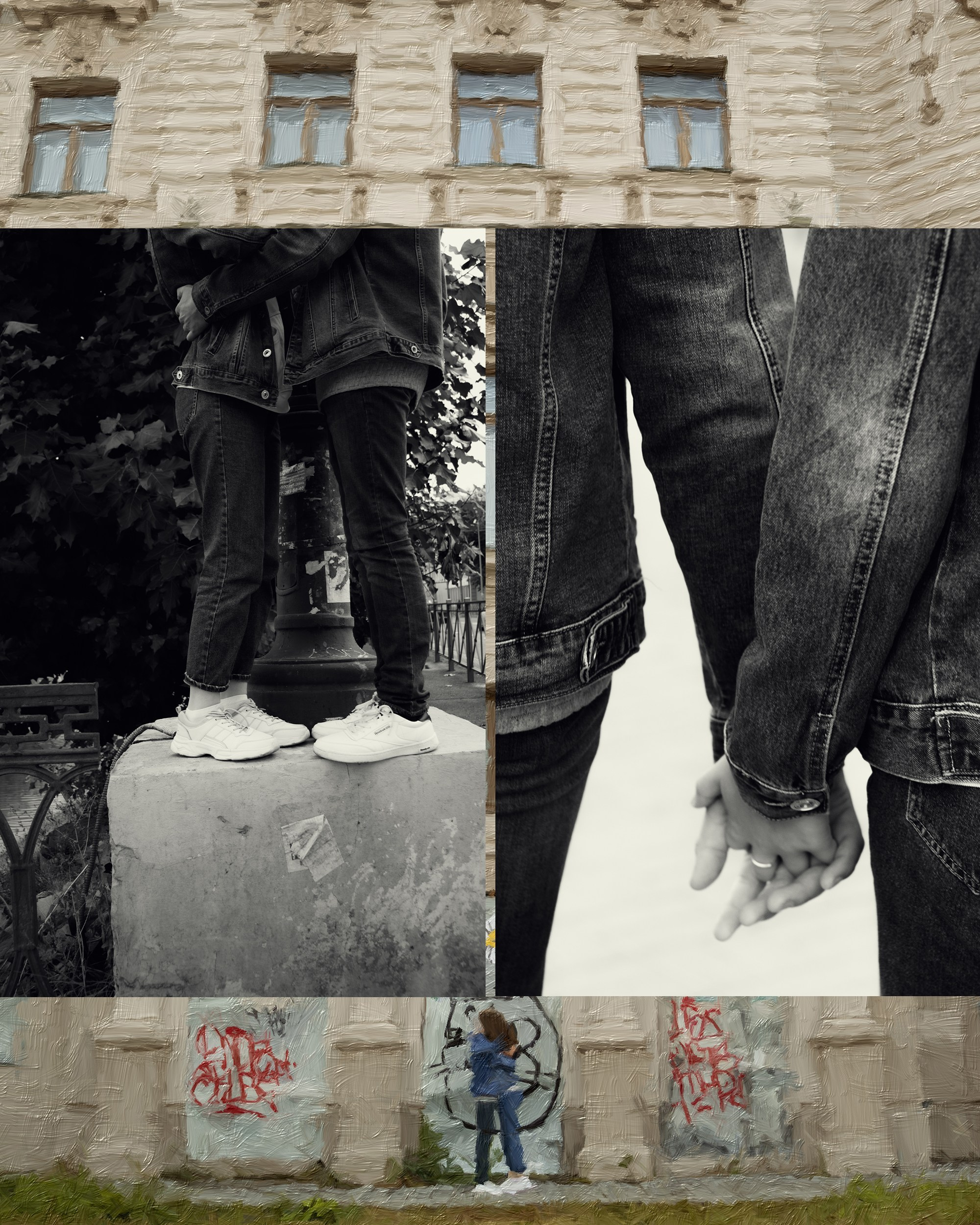 KATYA & TIMUR. Фотограф Анна Васильева | Портретная и арт-фотография Москва