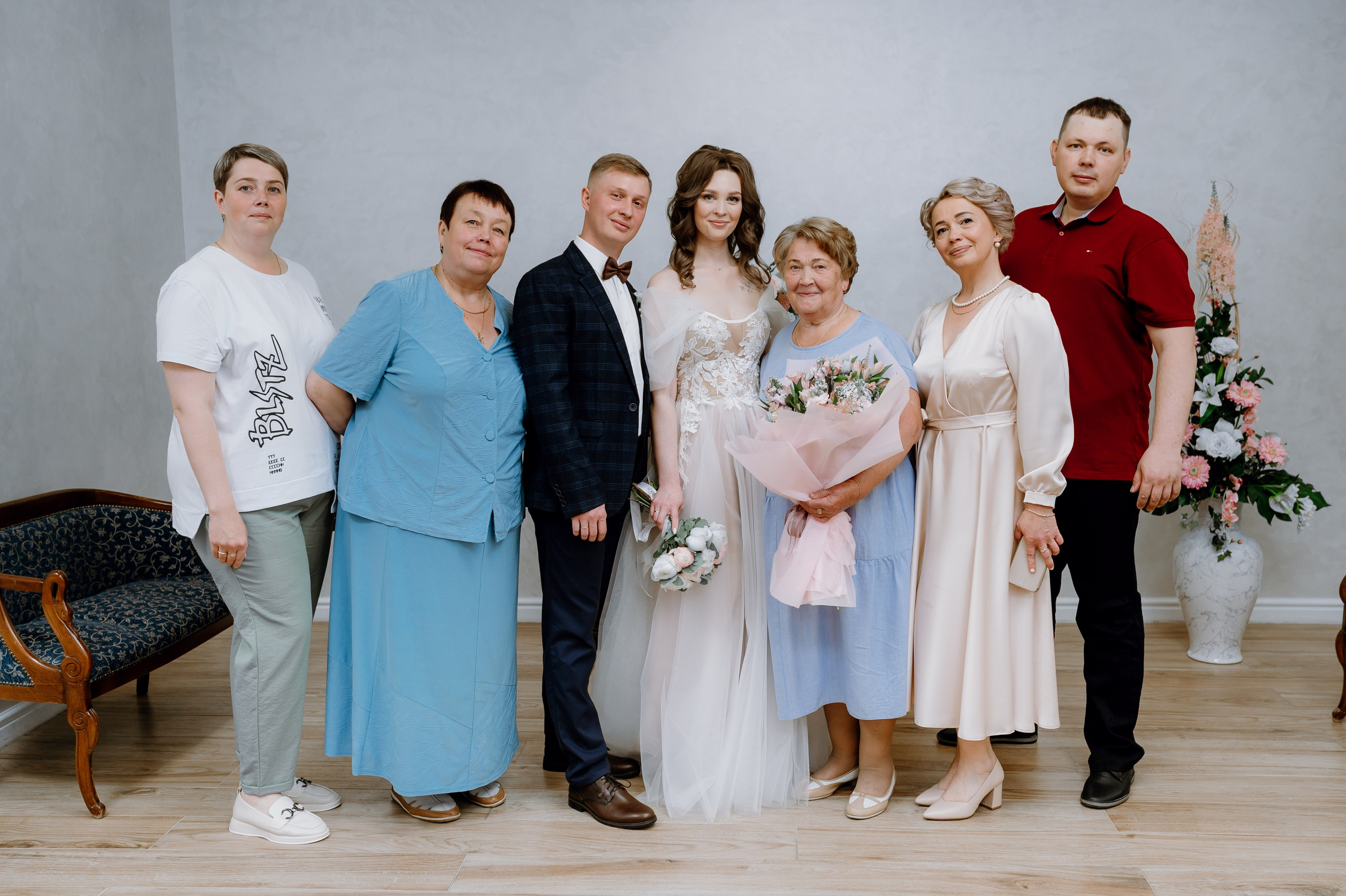 Катя & Антон. Свадебный и студийный фотограф Ирина Котикова