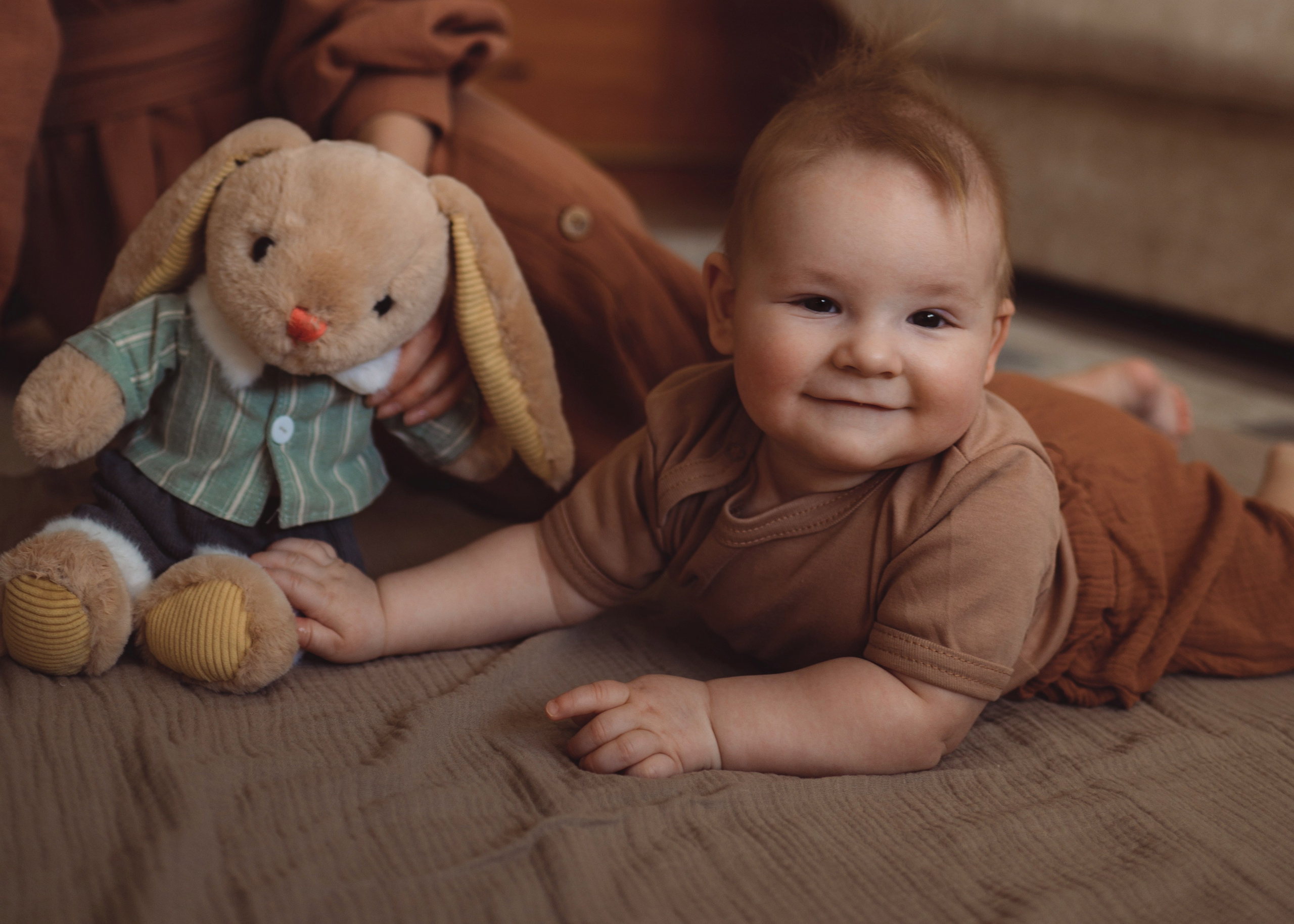 Мама и малыш. Фотограф в Кирове Инна Софронова