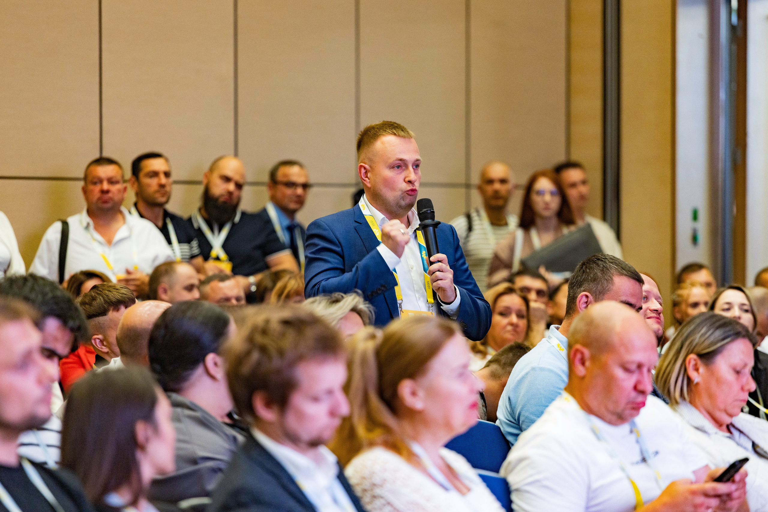 Конференция МЕФТ. Photomantis