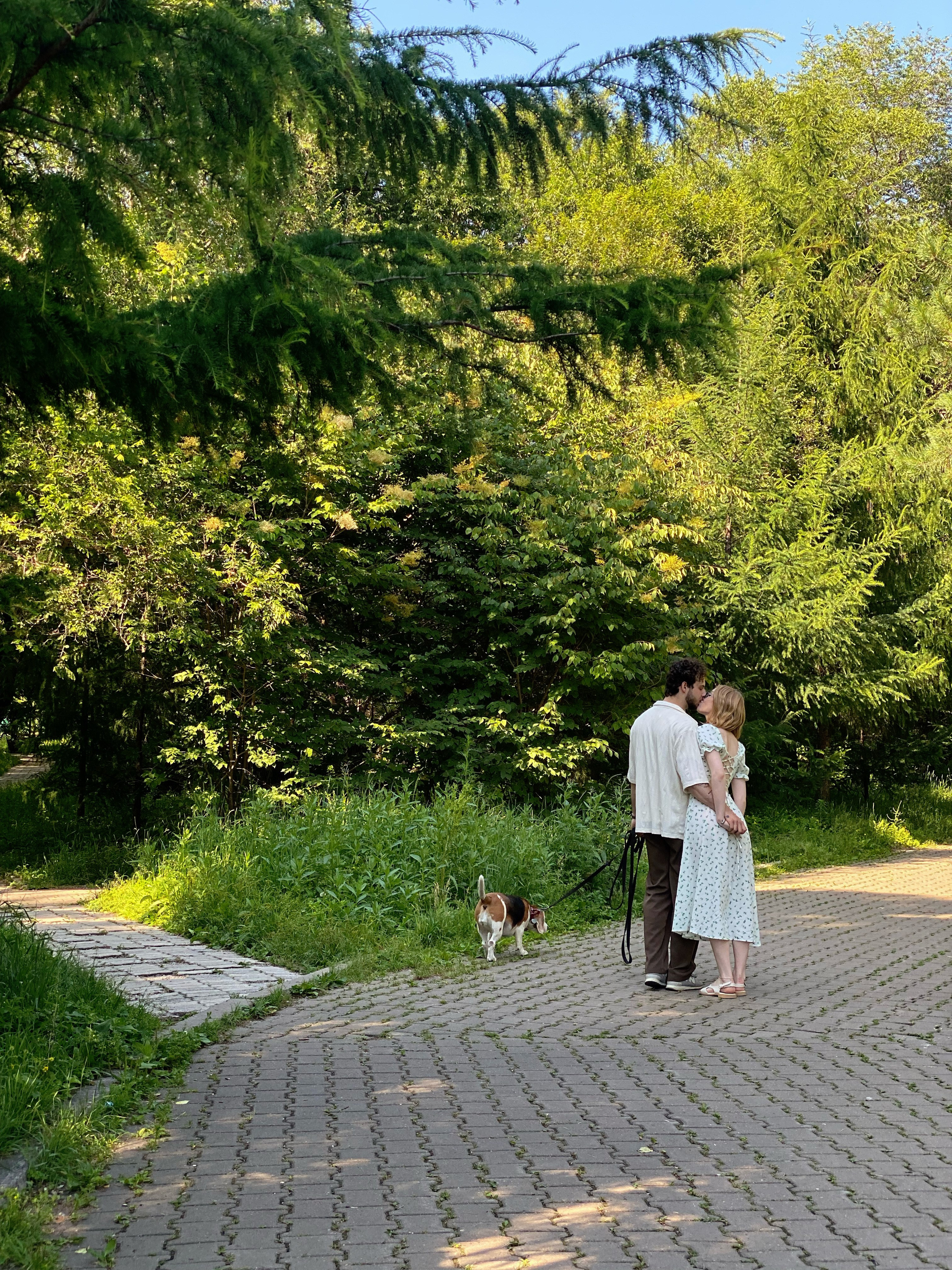 Фотопрогулка Даниил + София ☺️. Семейный фотограф и контент-мейкер в Хабаровске | ph.kraskovva