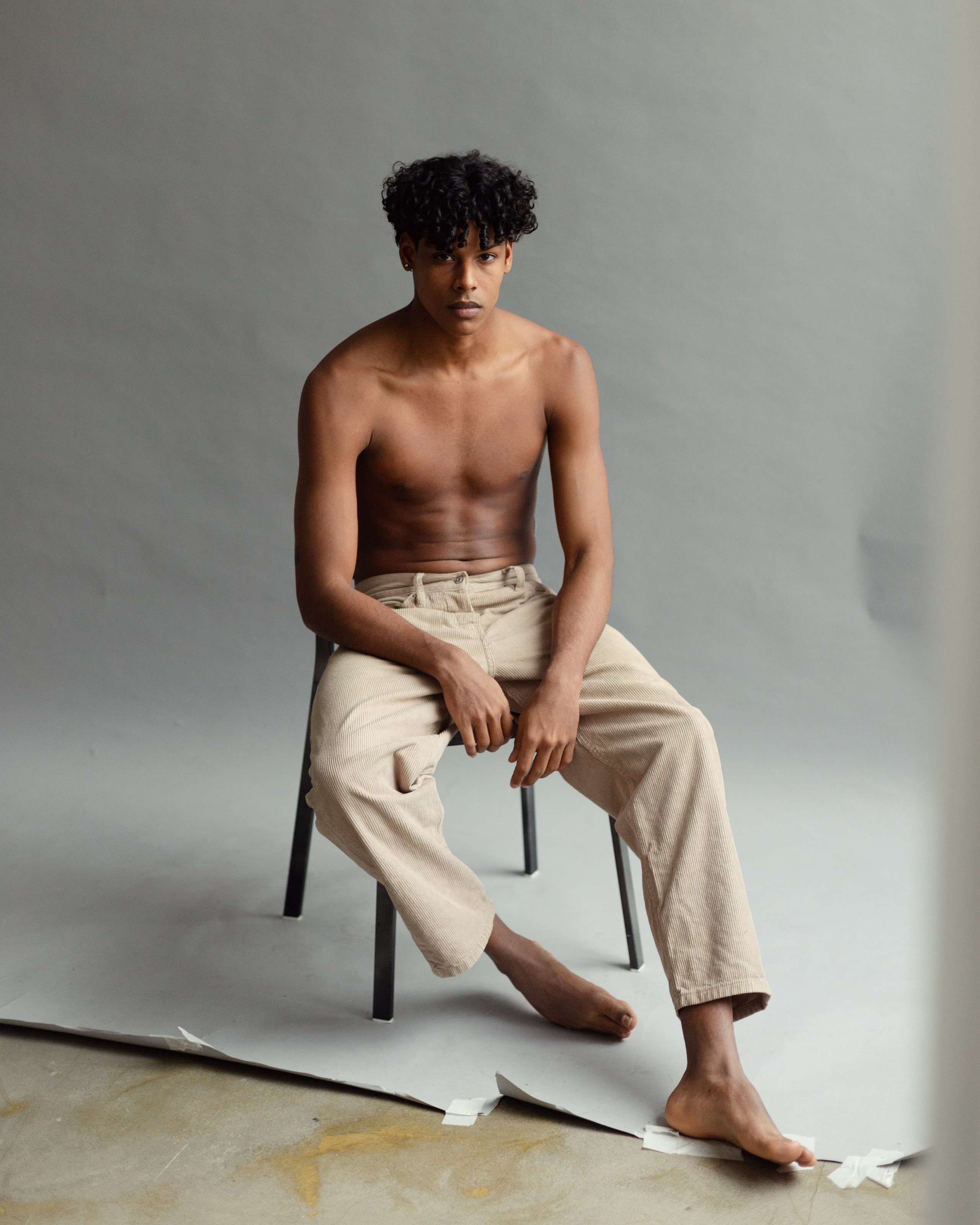 Вильям. Фотограф в Москве — Евгения Прокопенко