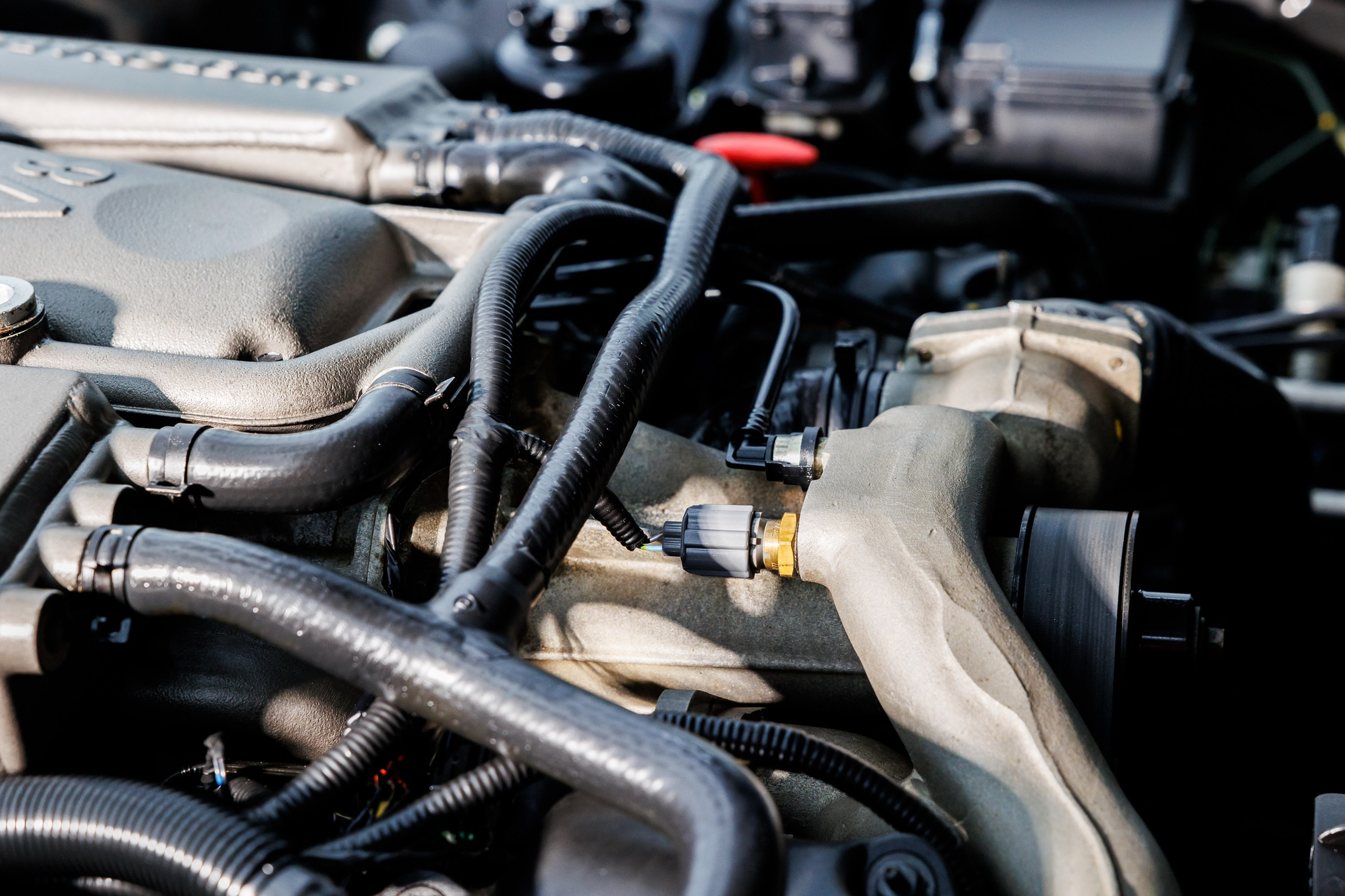 Автомобильная фотосъёмка Daimler Xj8. Фотограф Сергей Лукьянов @xapeton_photo Москва