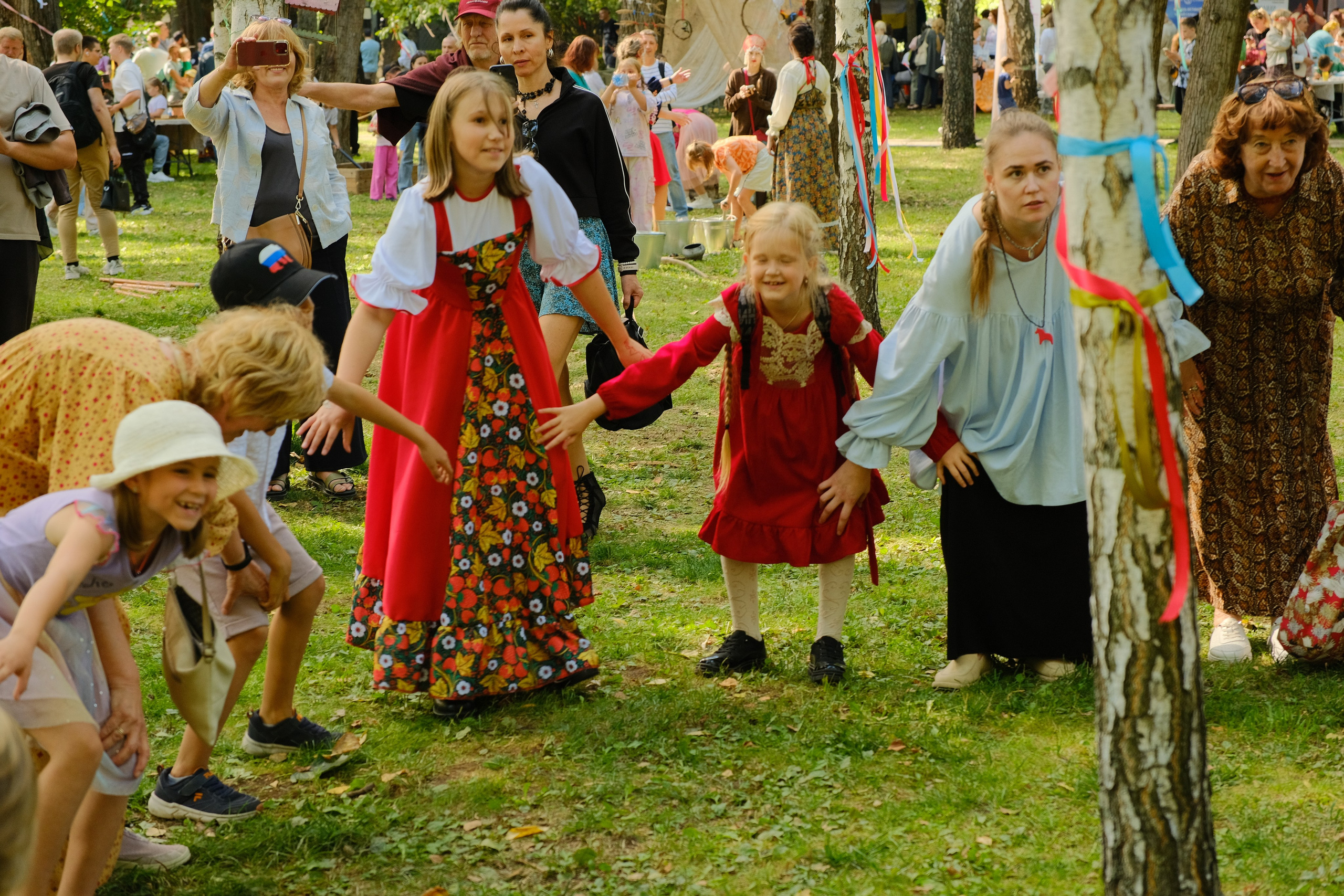 Фестиваль «НАШИ КОРНИ». Илья Варакин — фотограф в Москве