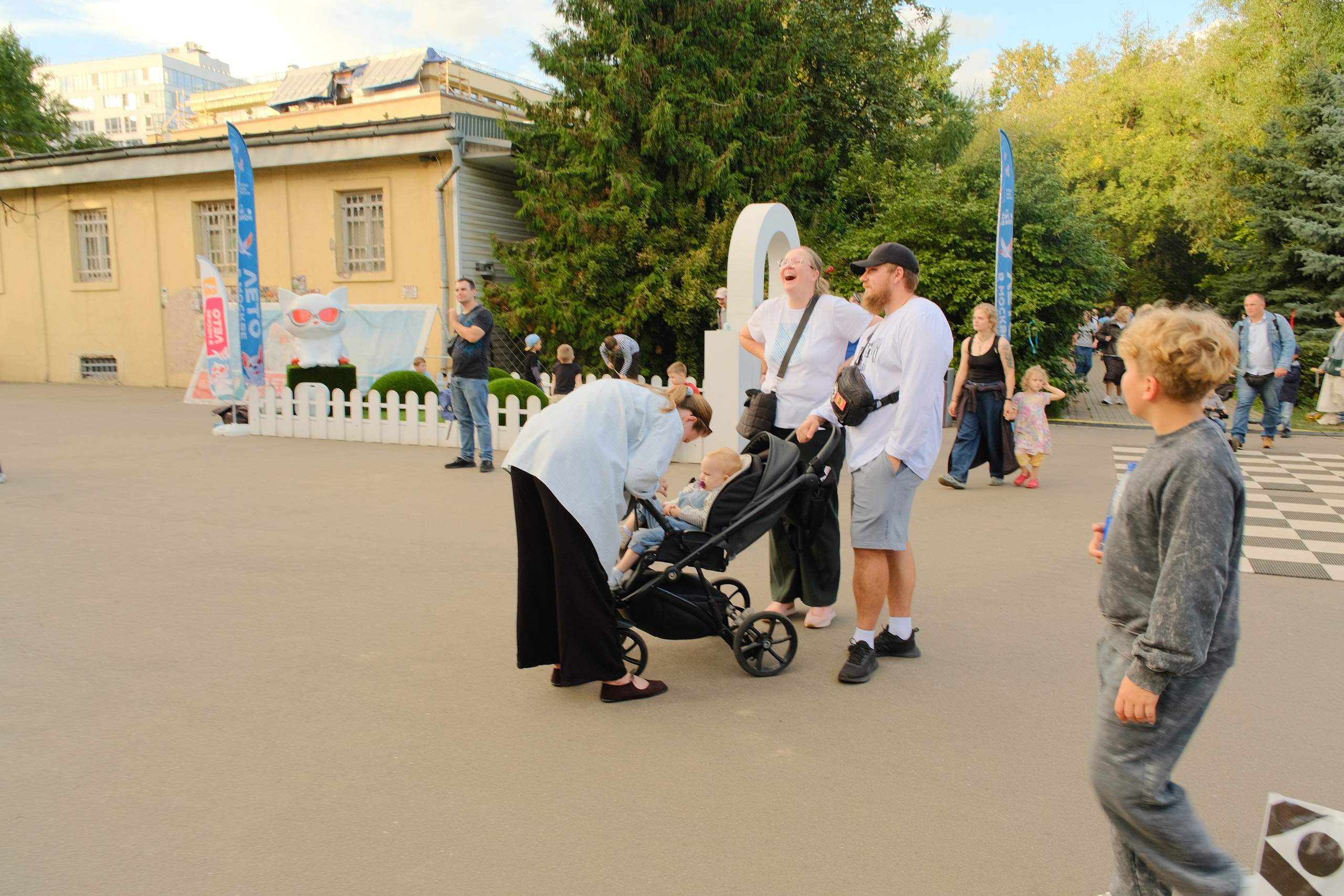 Фестиваль «НАШИ КОРНИ». Илья Варакин — фотограф в Москве