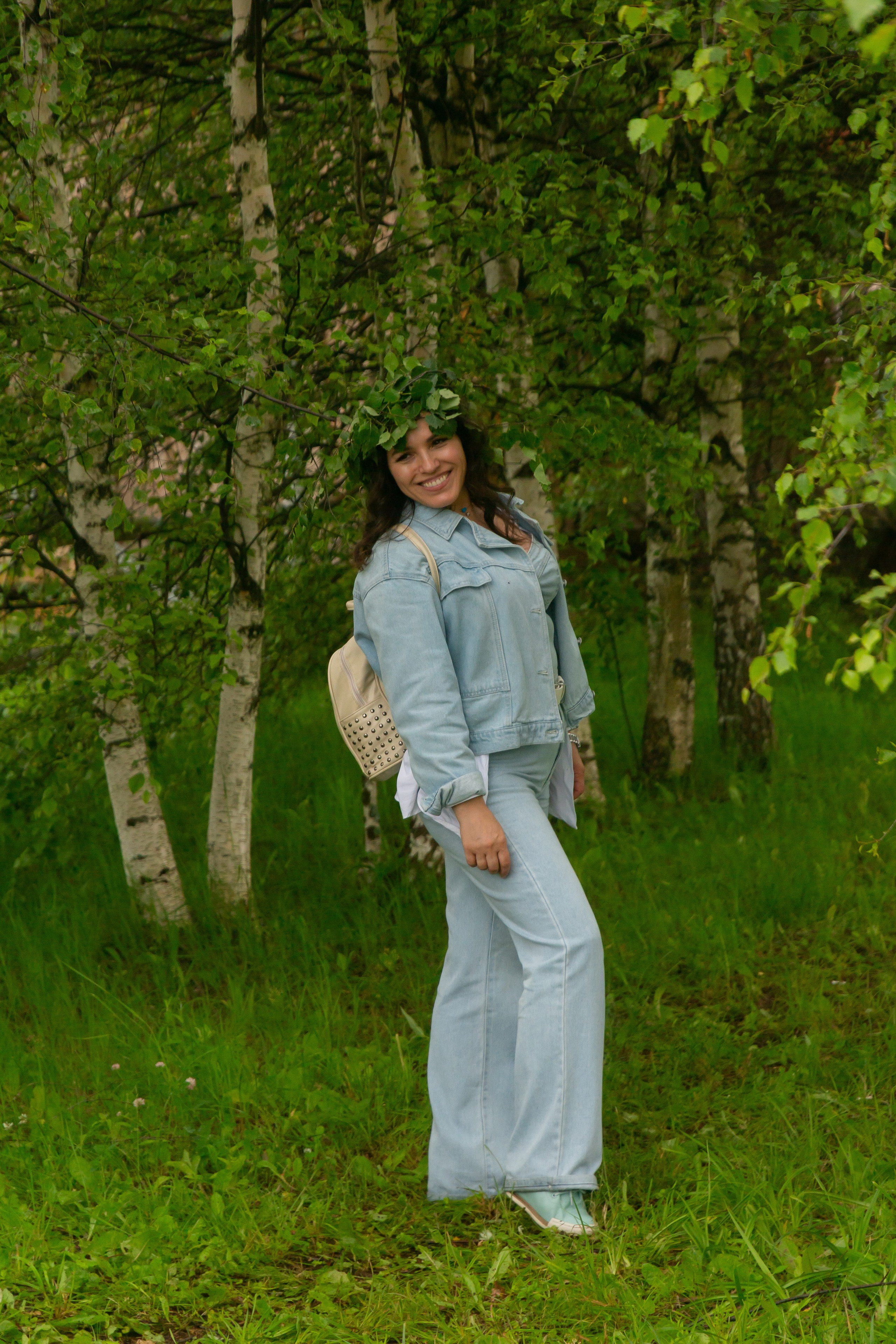 «Ивана Купала» в Калязине 2025. Фотограф Илья Варакин