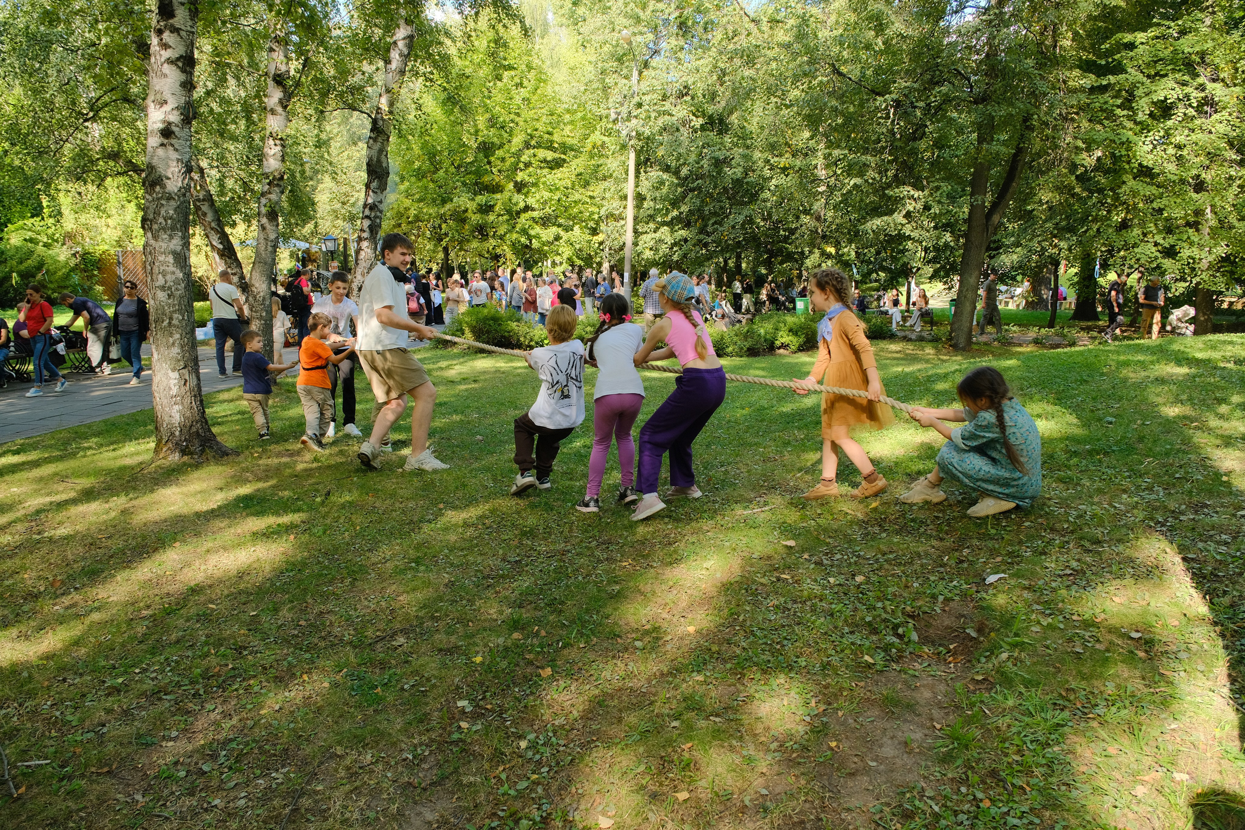Фестиваль «НАШИ КОРНИ». Илья Варакин — фотограф в Москве