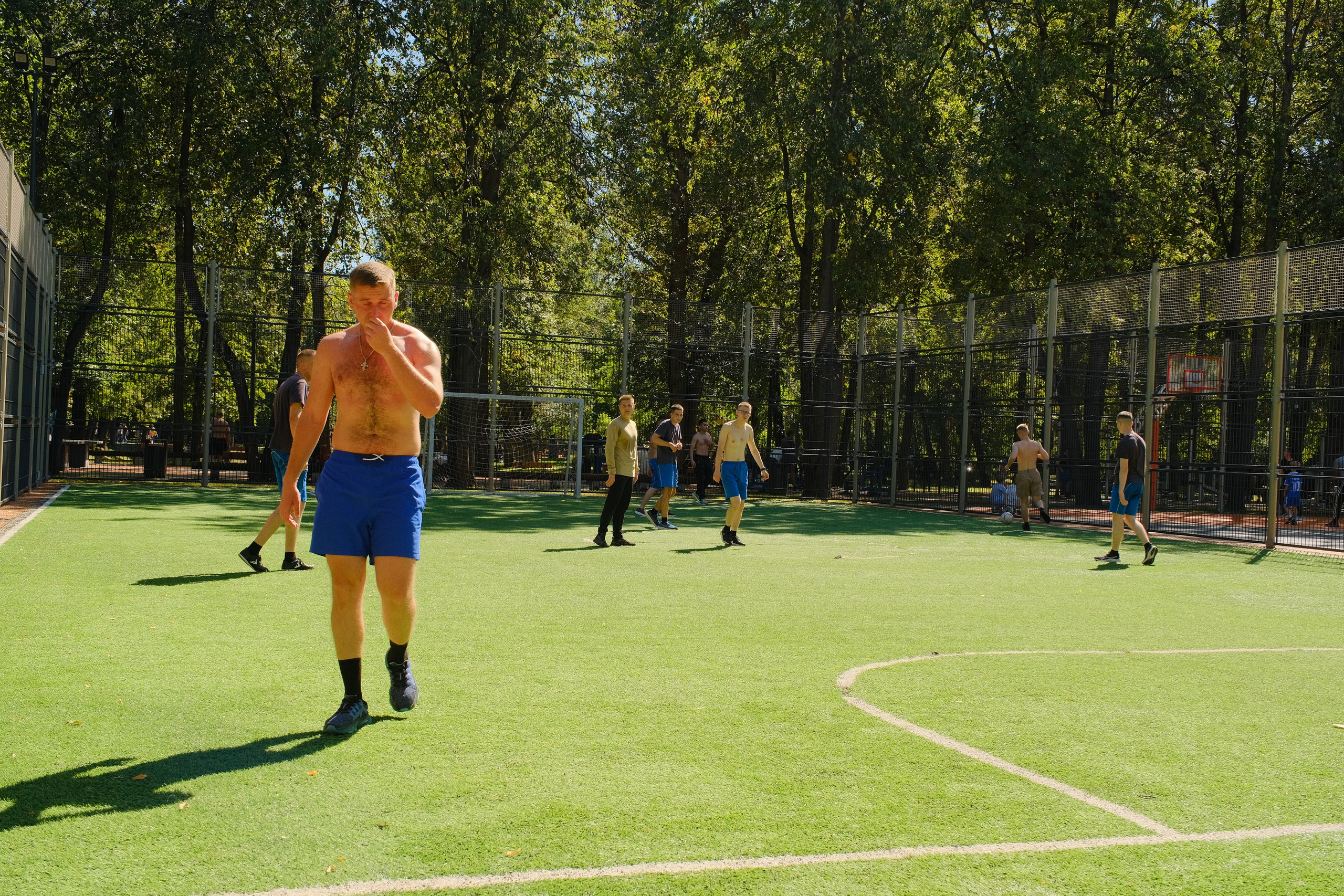 Фестиваль «НАШИ КОРНИ». Илья Варакин — фотограф в Москве