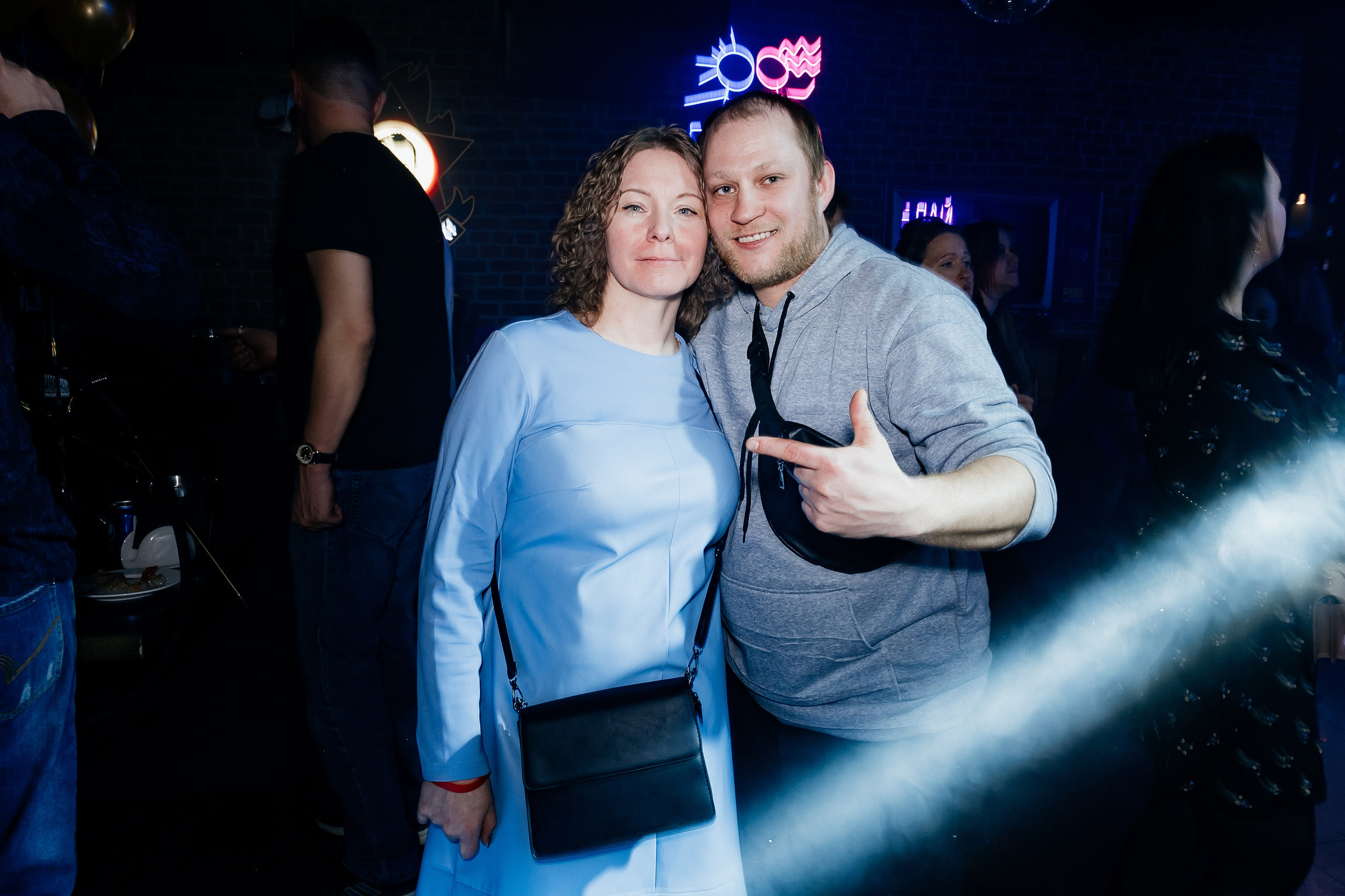 Фотосъемка открытия бара Руки Вверх. Свадебный фотограф Москва — Сергей и Татьяна