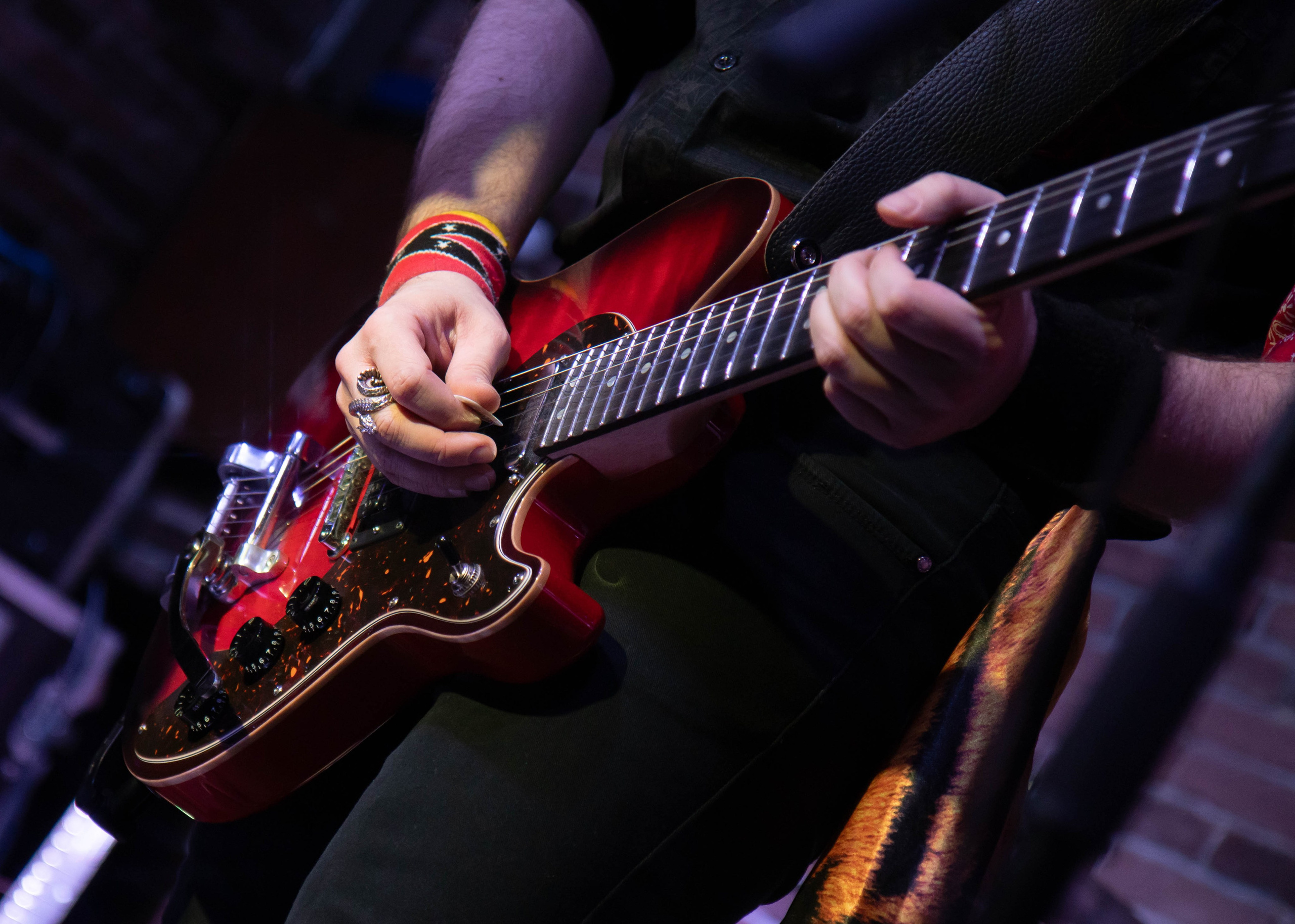 Concert Portfolio. Beautiful Delirium Photo