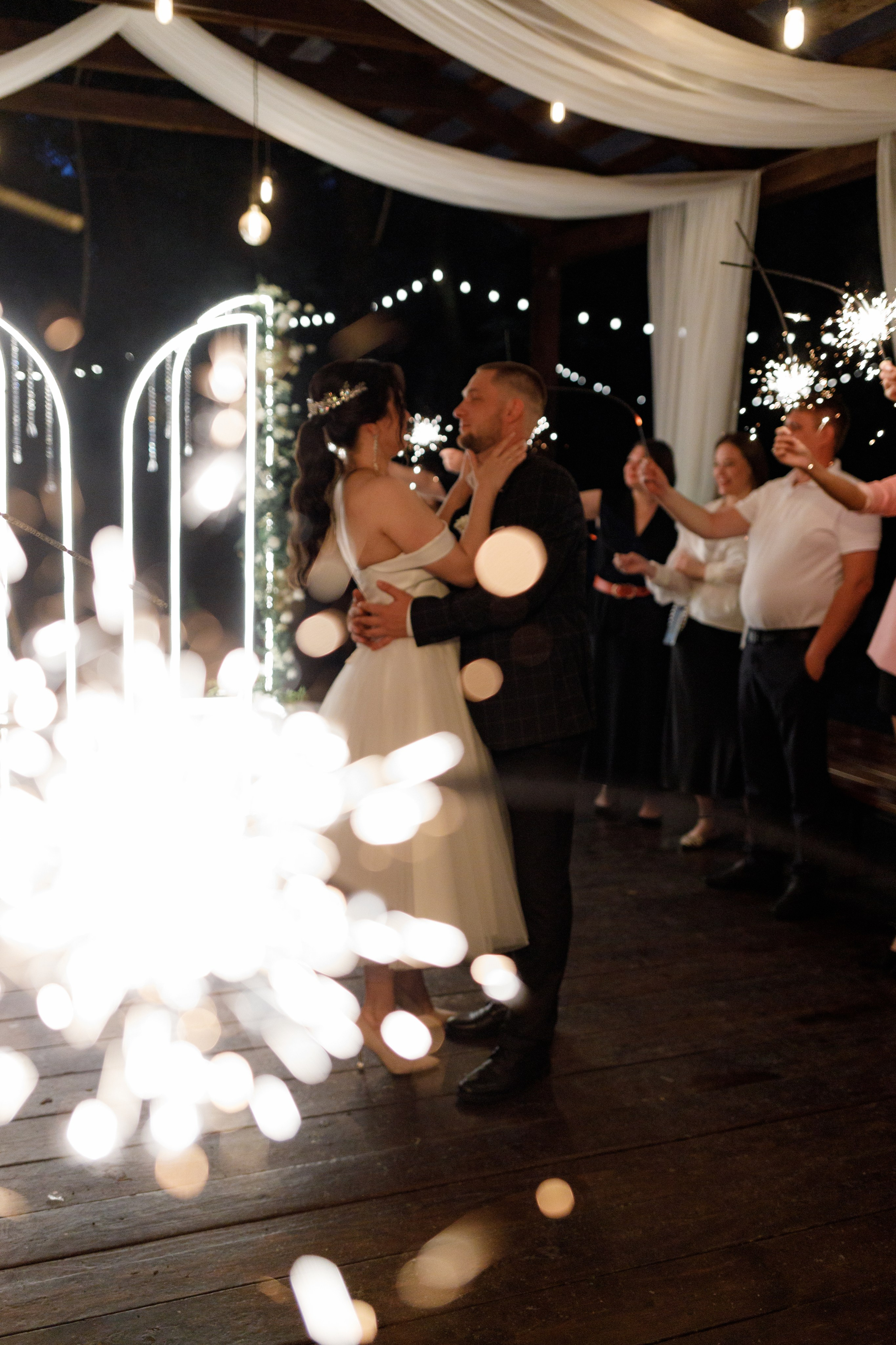 Дмитрий и Екатерина. Свадебный и репортажный фотограф в Хабаровске Никита Быков