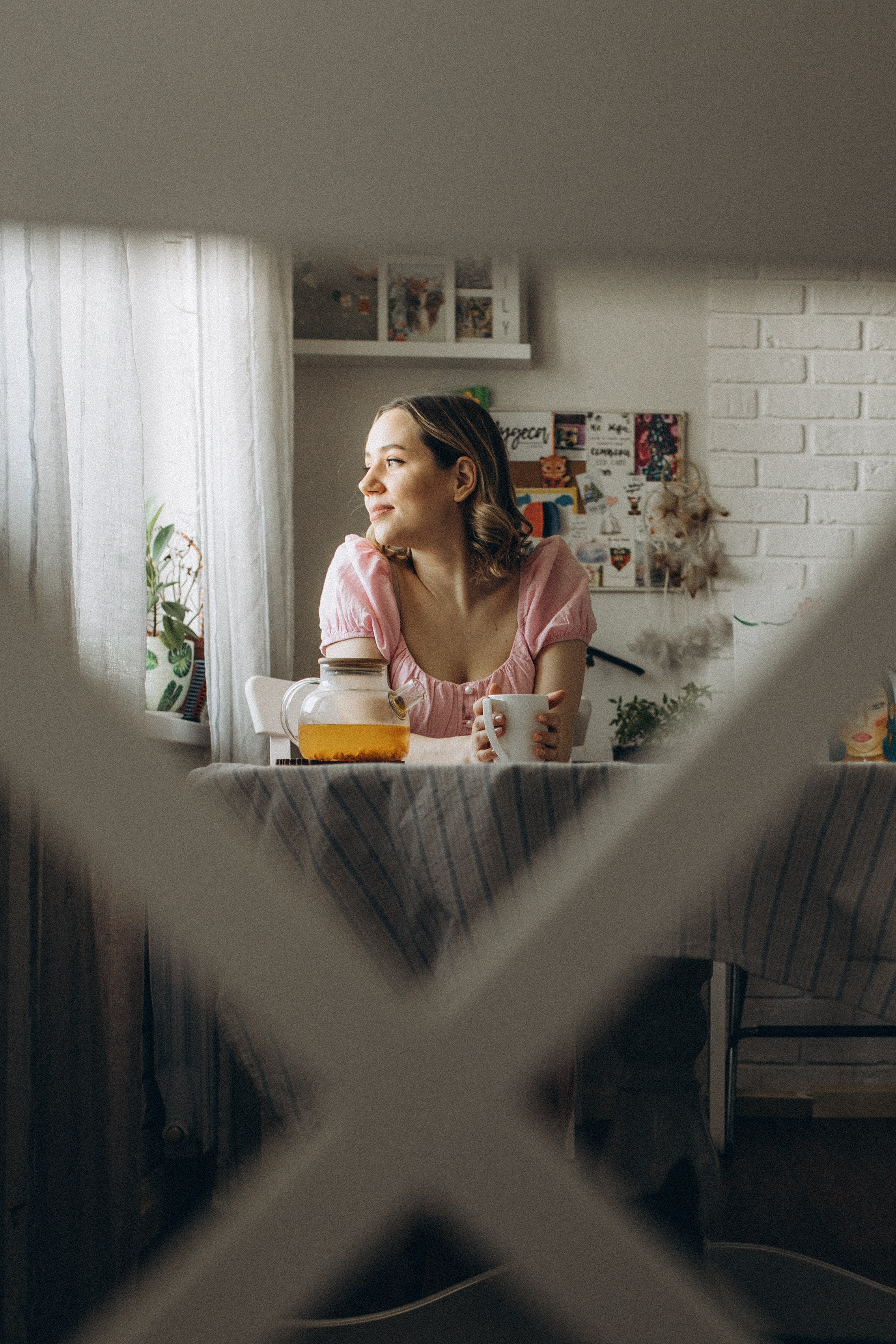 Аня с сыновьями. Семейный фотограф lifestyle в Новосибирске Елена Шпилевая