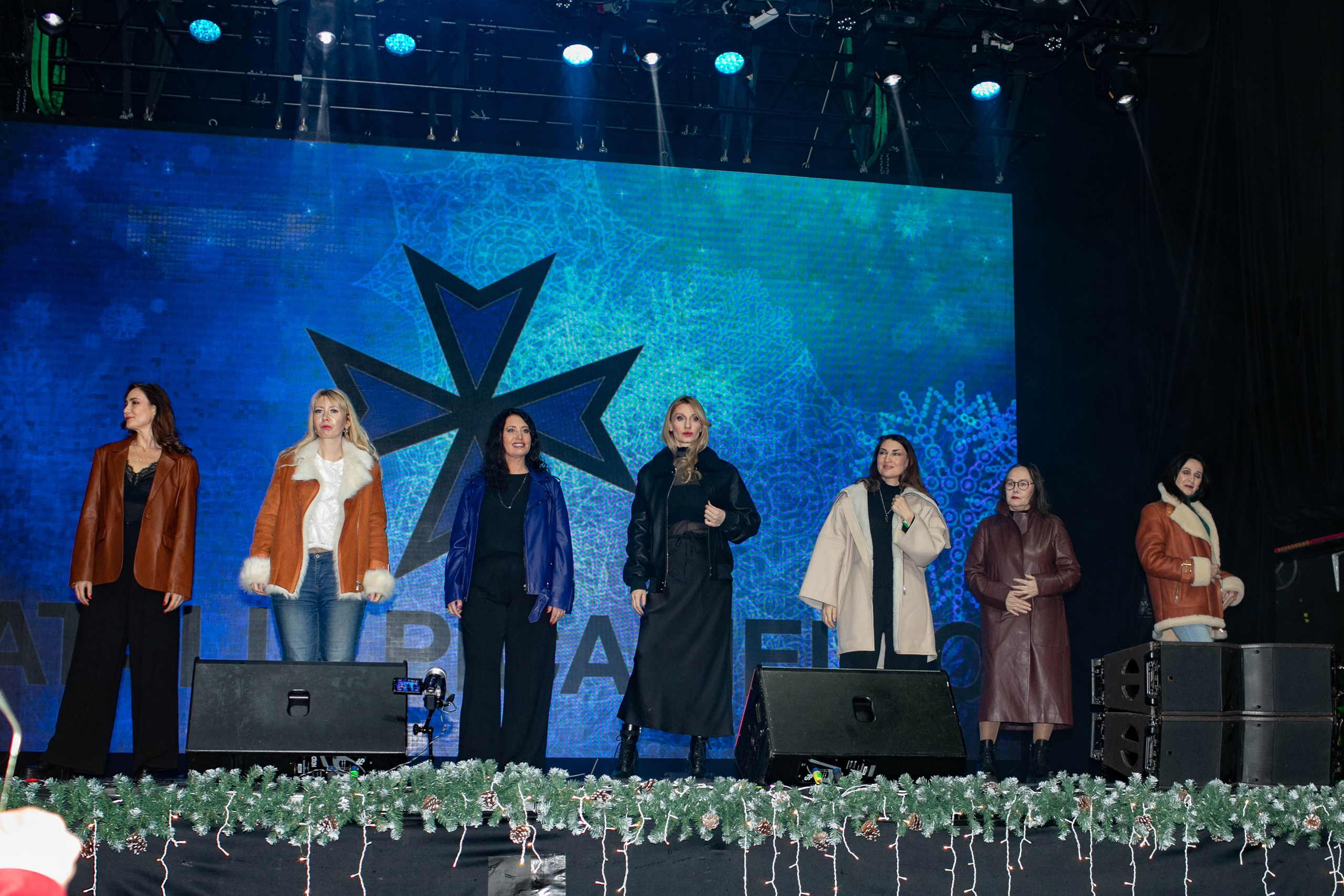 ММTV новый год 2024. Art photographer Nino