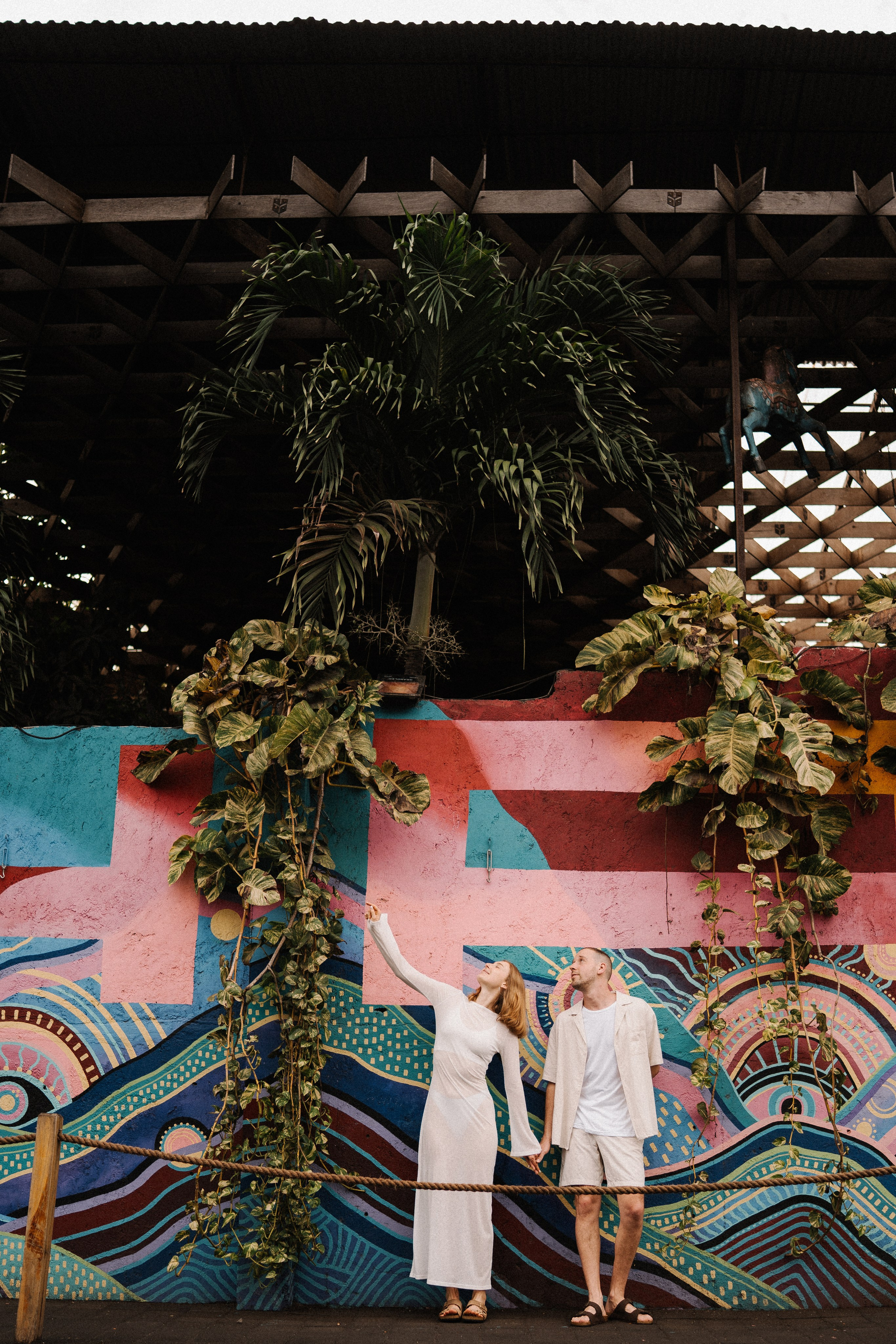 Таня и Коля. Ольга Антипова — фотограф