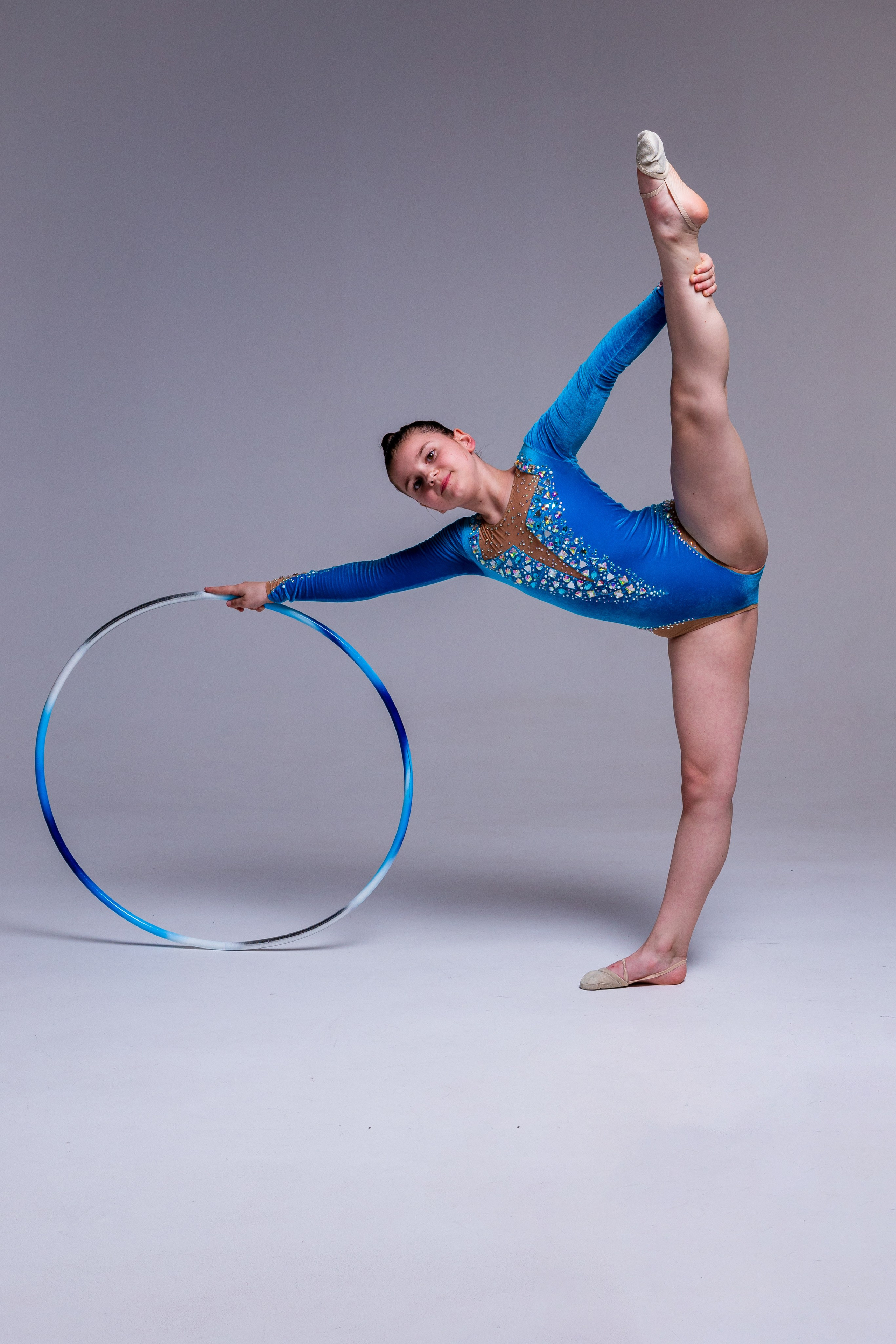 Художественная гимнастика. Питерский фотограф