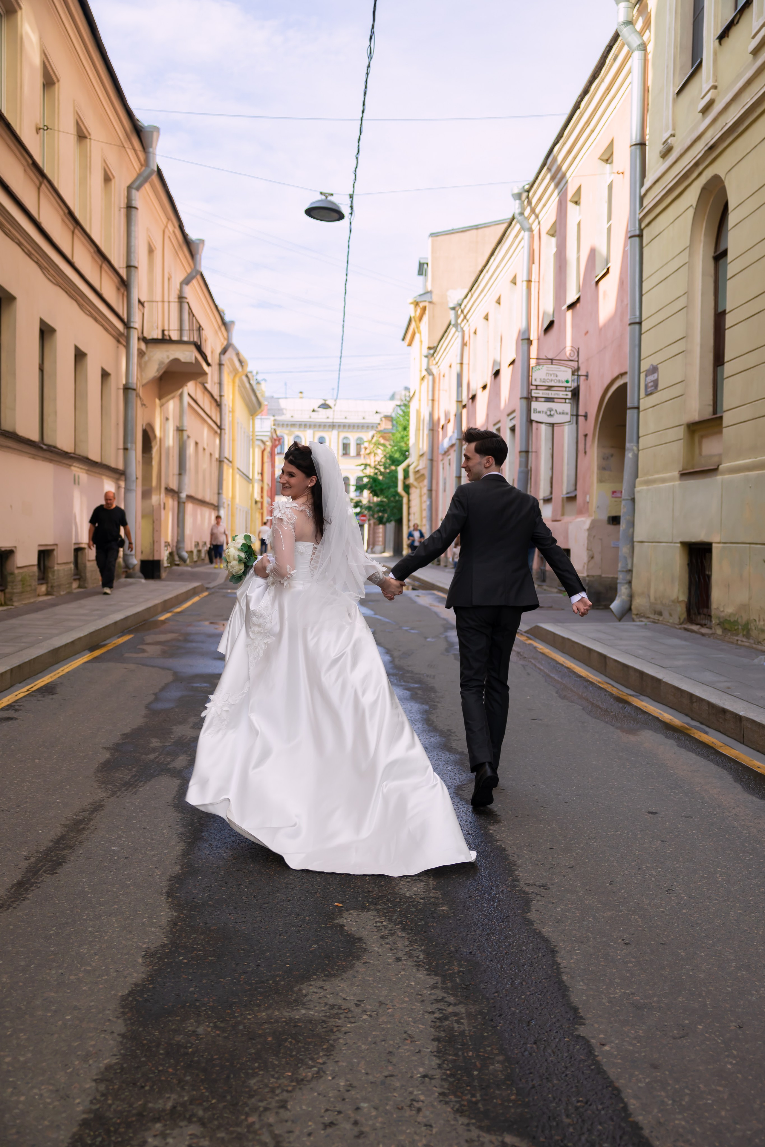 Павел & Екатерина. Питерский фотограф