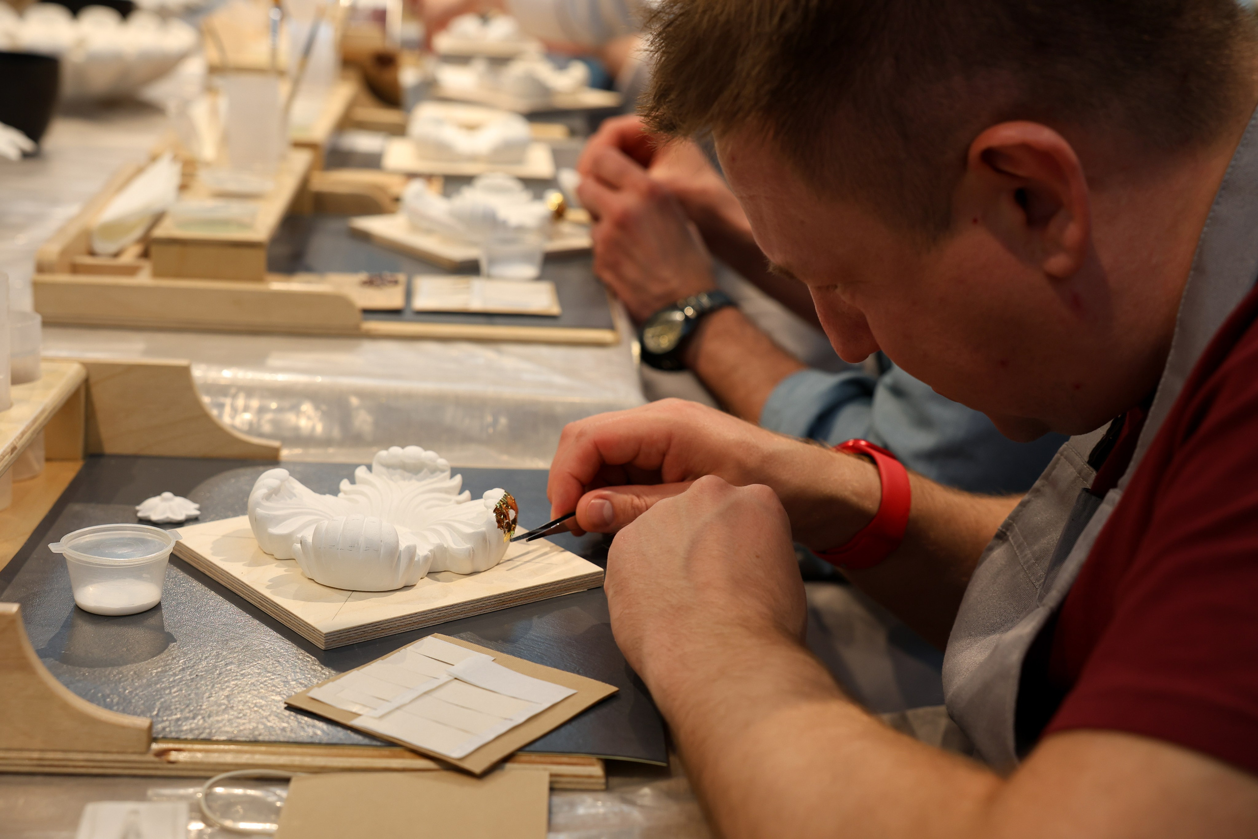 Мастер-классы. Питерский фотограф