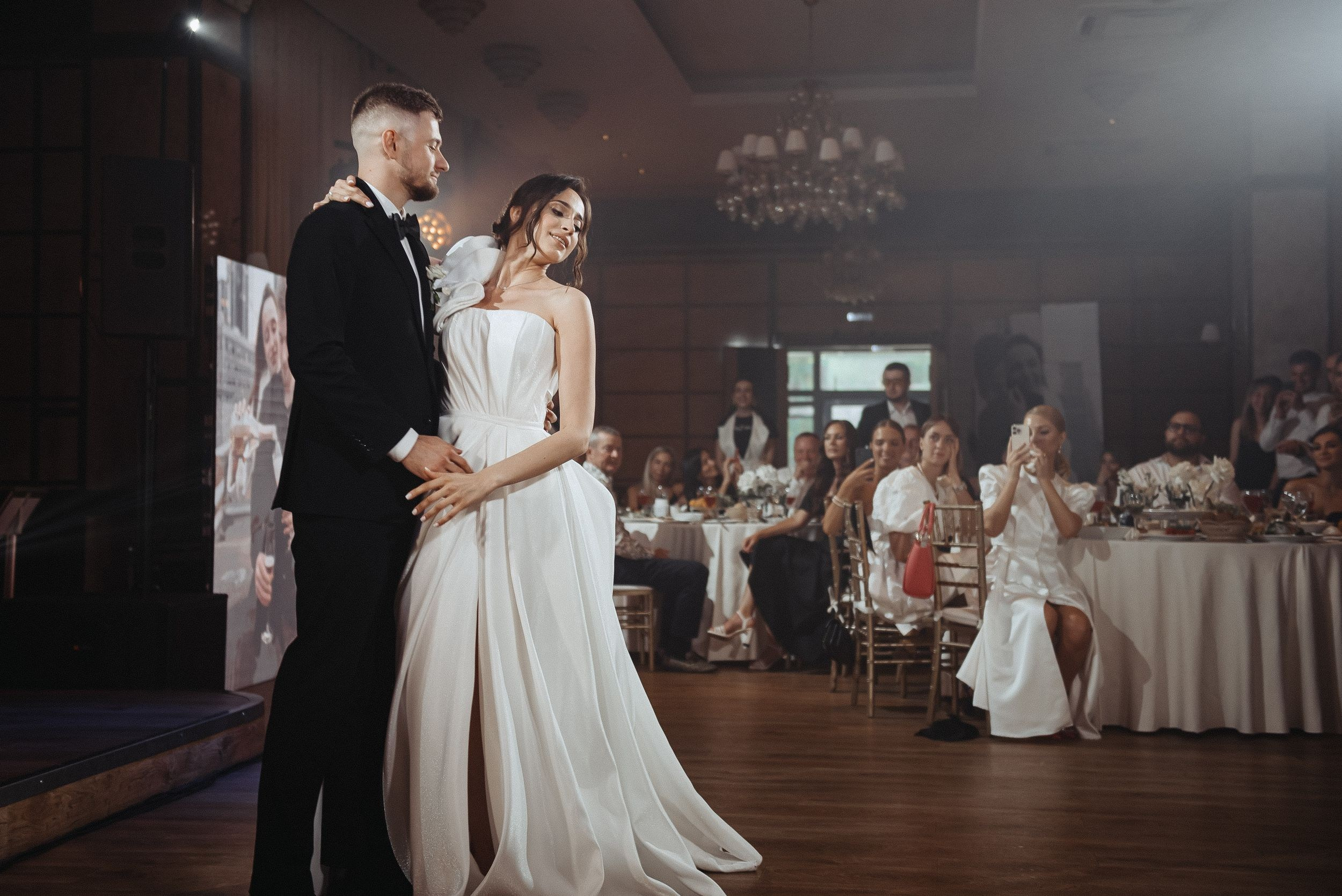 Саша и Лиза «Любовь в большом городе». Свадебный организатор и координатор Карина Стешенко