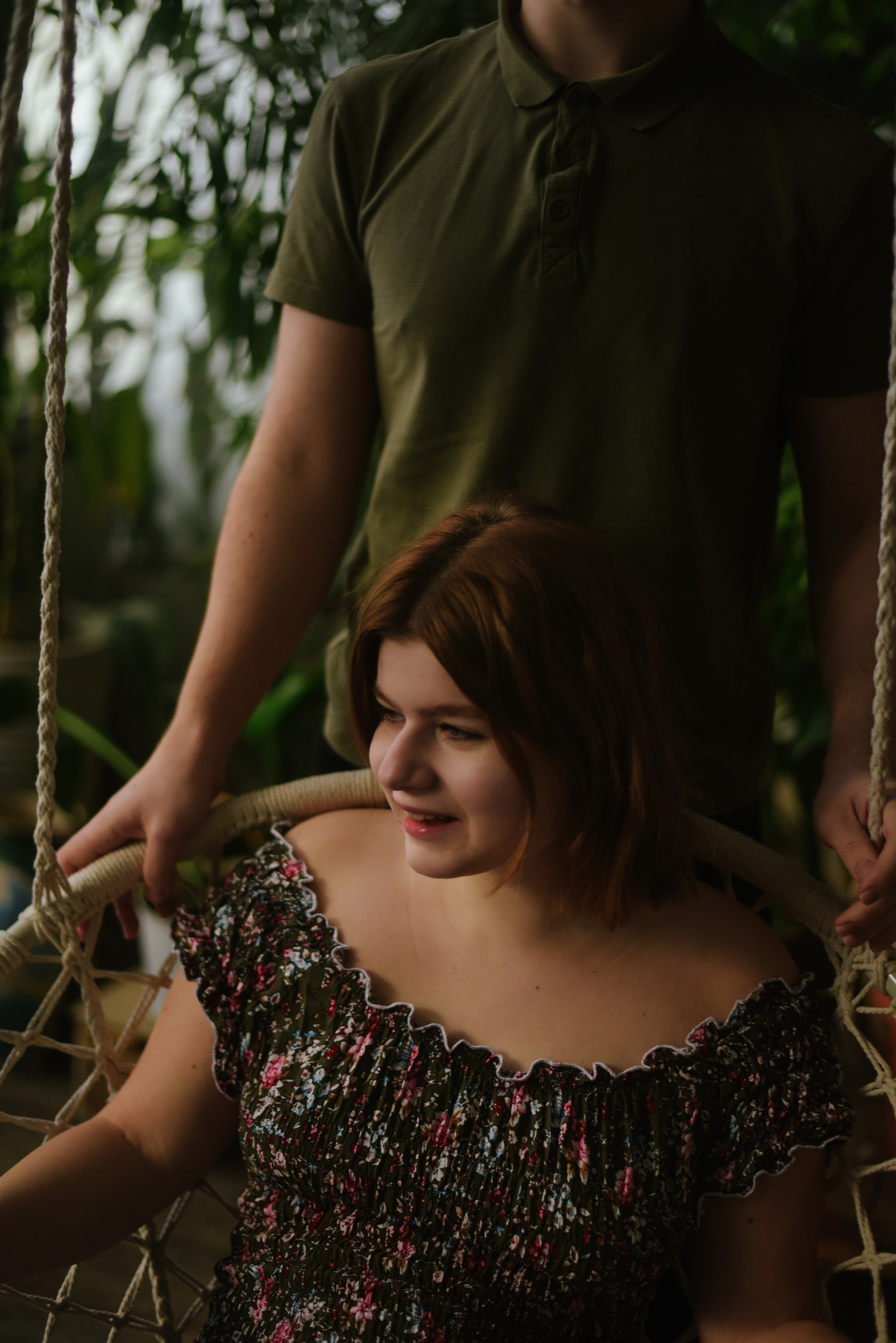 Второе свидание. Фотограф Лола Волна, город Москва