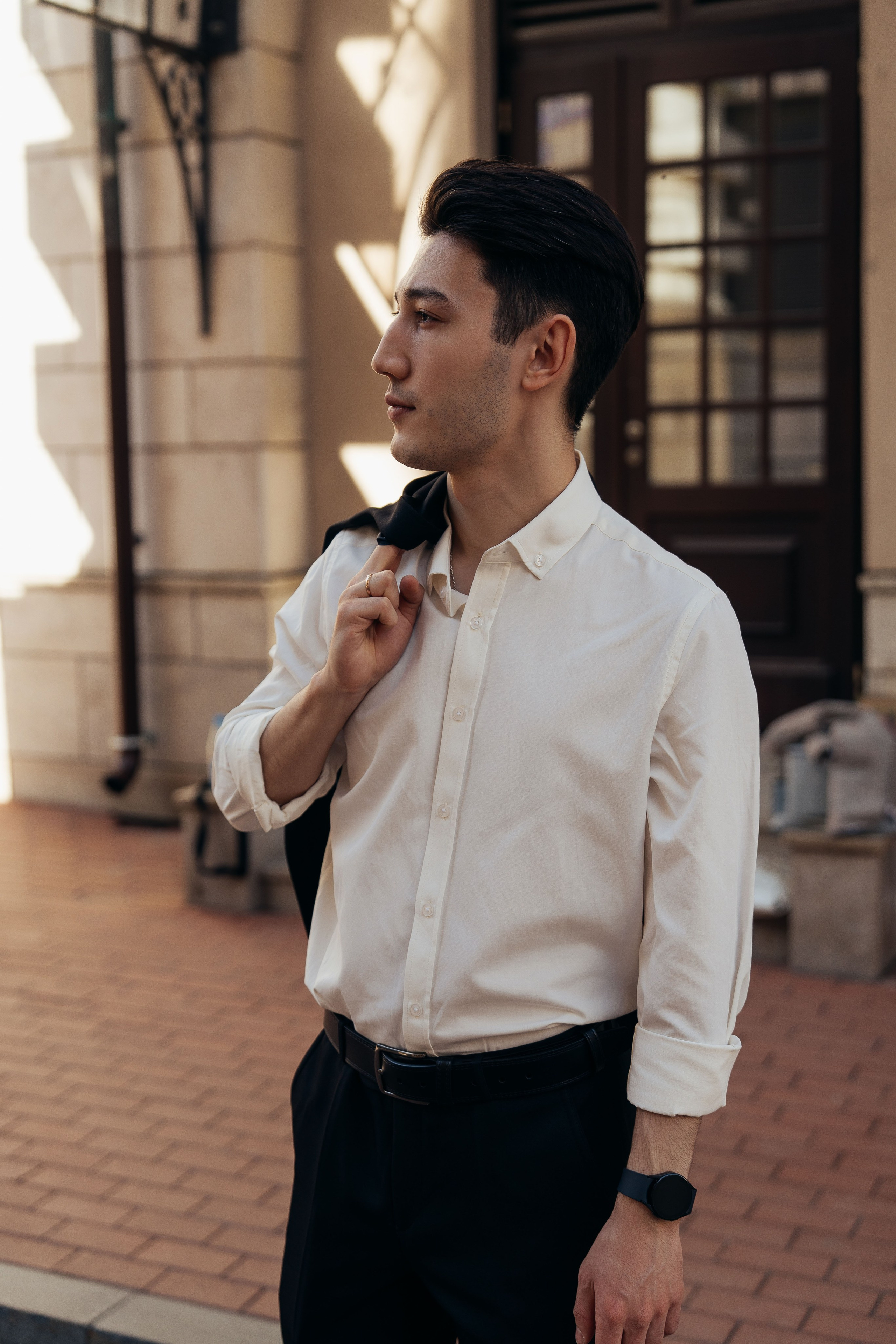 Амир и Азиза. Свадебный фотограф в Москве Анна Полушина