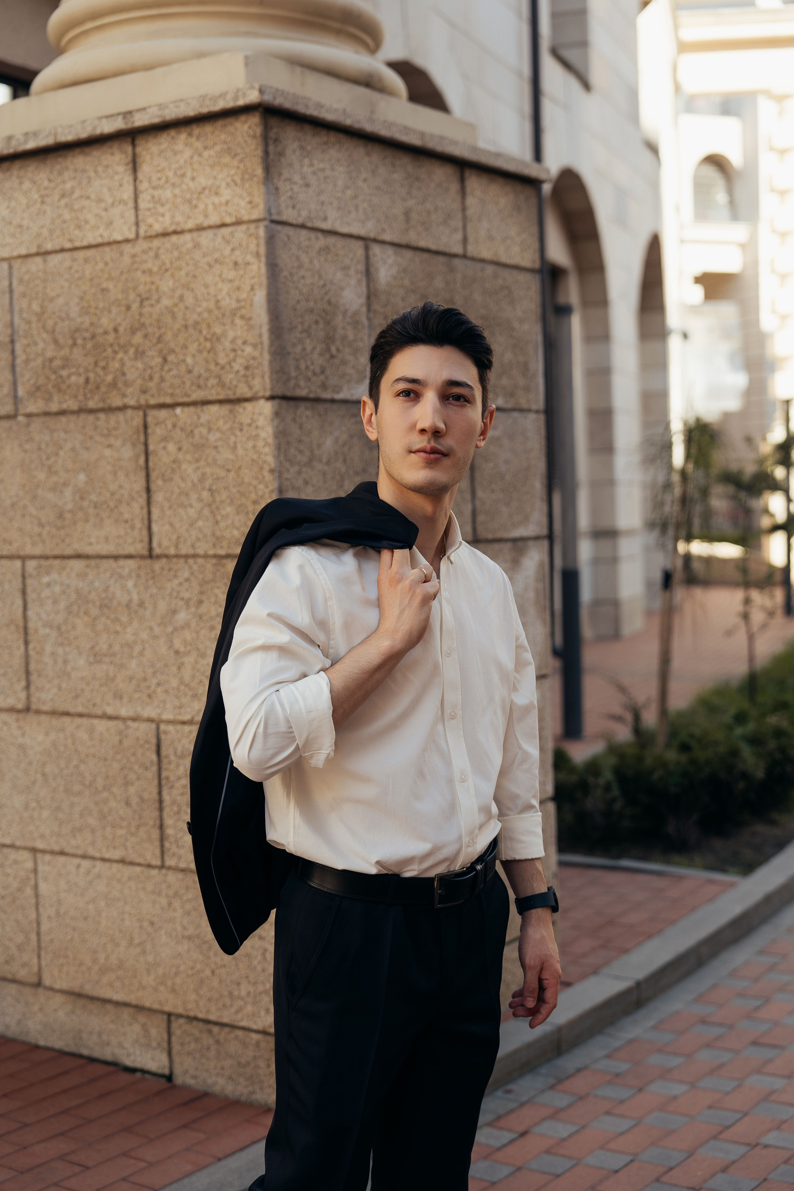 Амир и Азиза. Свадебный фотограф в Москве Анна Полушина