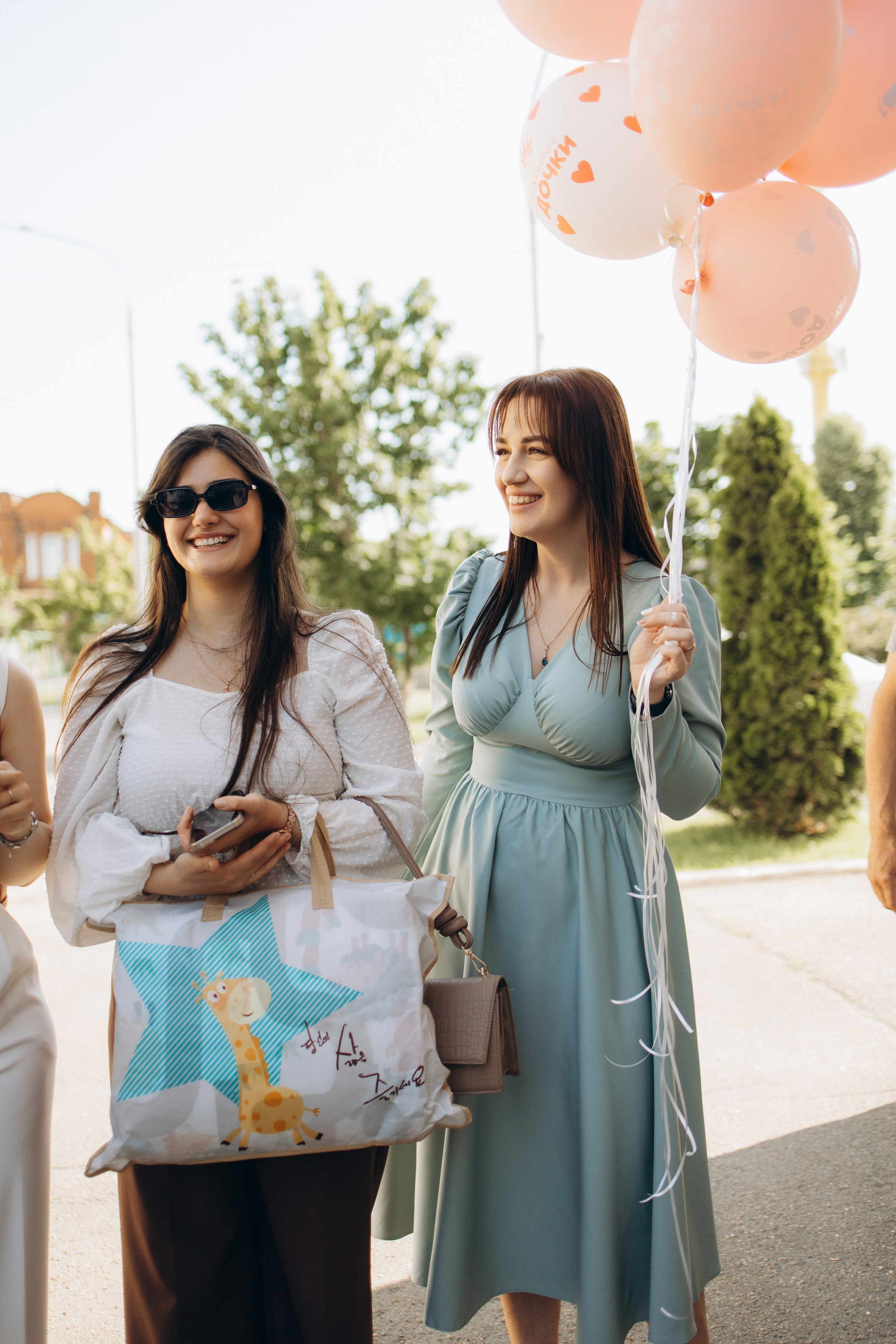 Выписка Анечки. Самый теплый фотограф в Краснодаре Рябоконь Ксения