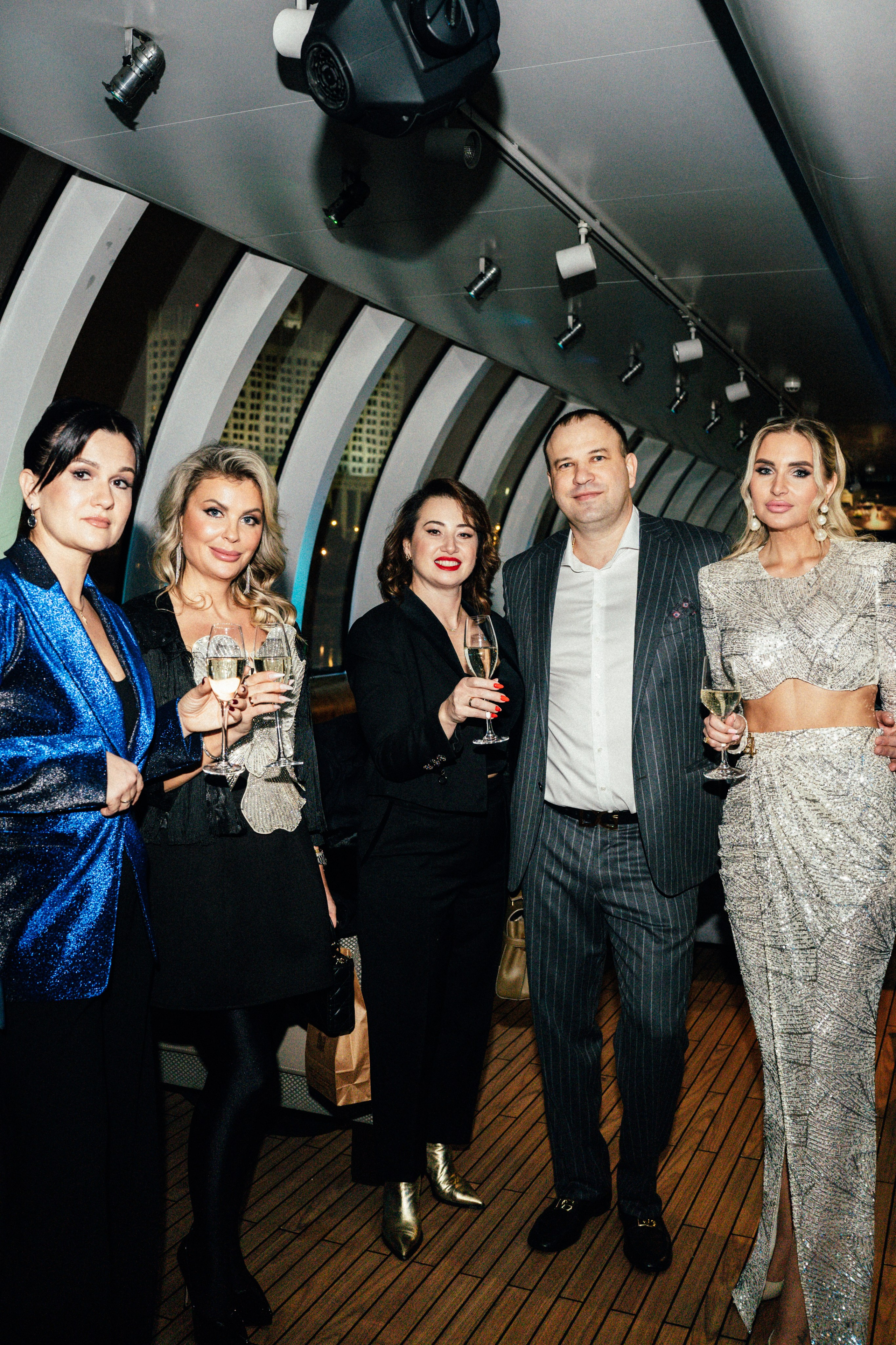 Корпоратив Erwin Река. Портретный и репортажный фотограф