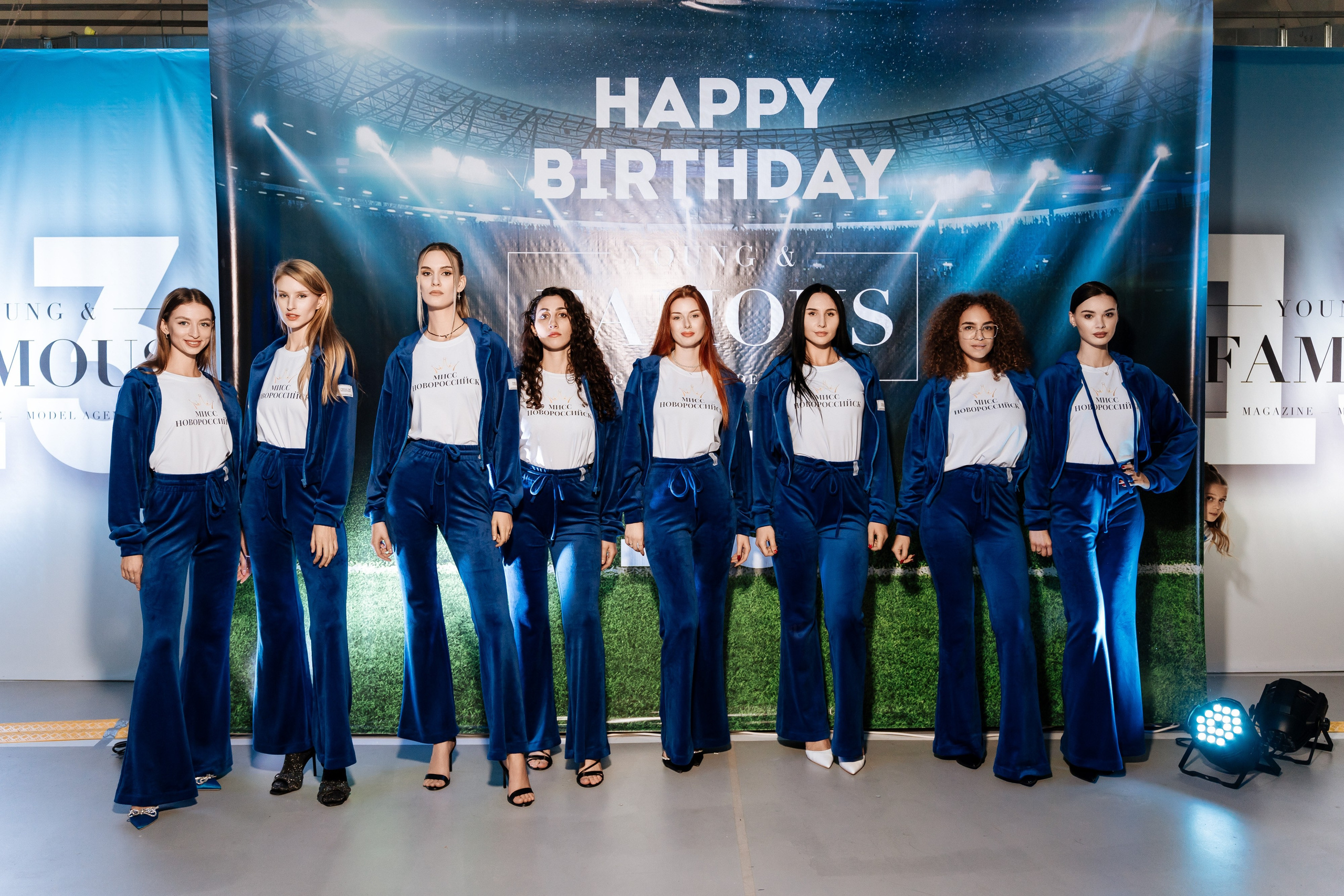 Young & Famous 13 лет. Свадебный и репортажный, фуд фотограф в Новороссийске Евгений Александриди