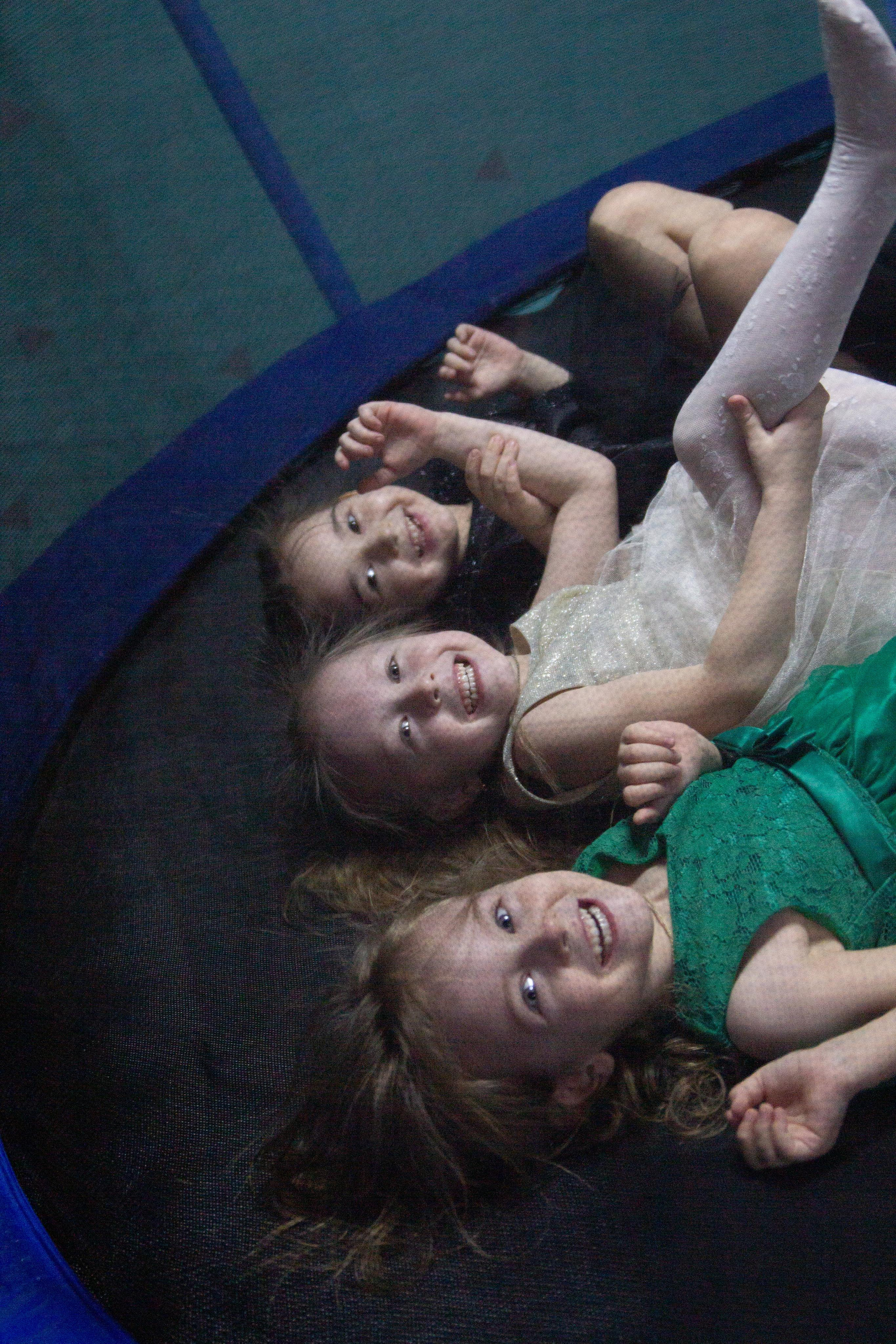 День рождения в стиле Уэнздей. Фотограф Ирина Колесникова