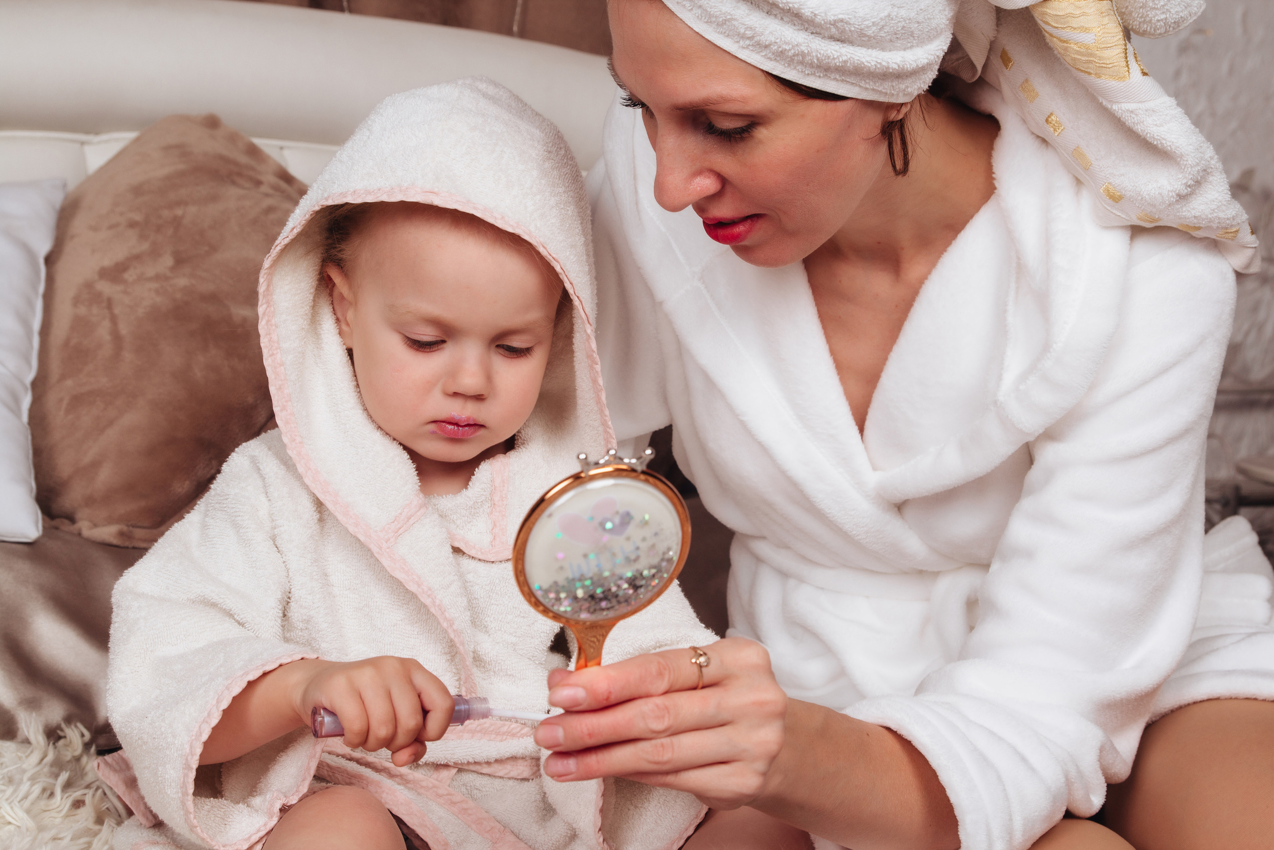 Маленькая модница). Фотограф Ирина Колесникова