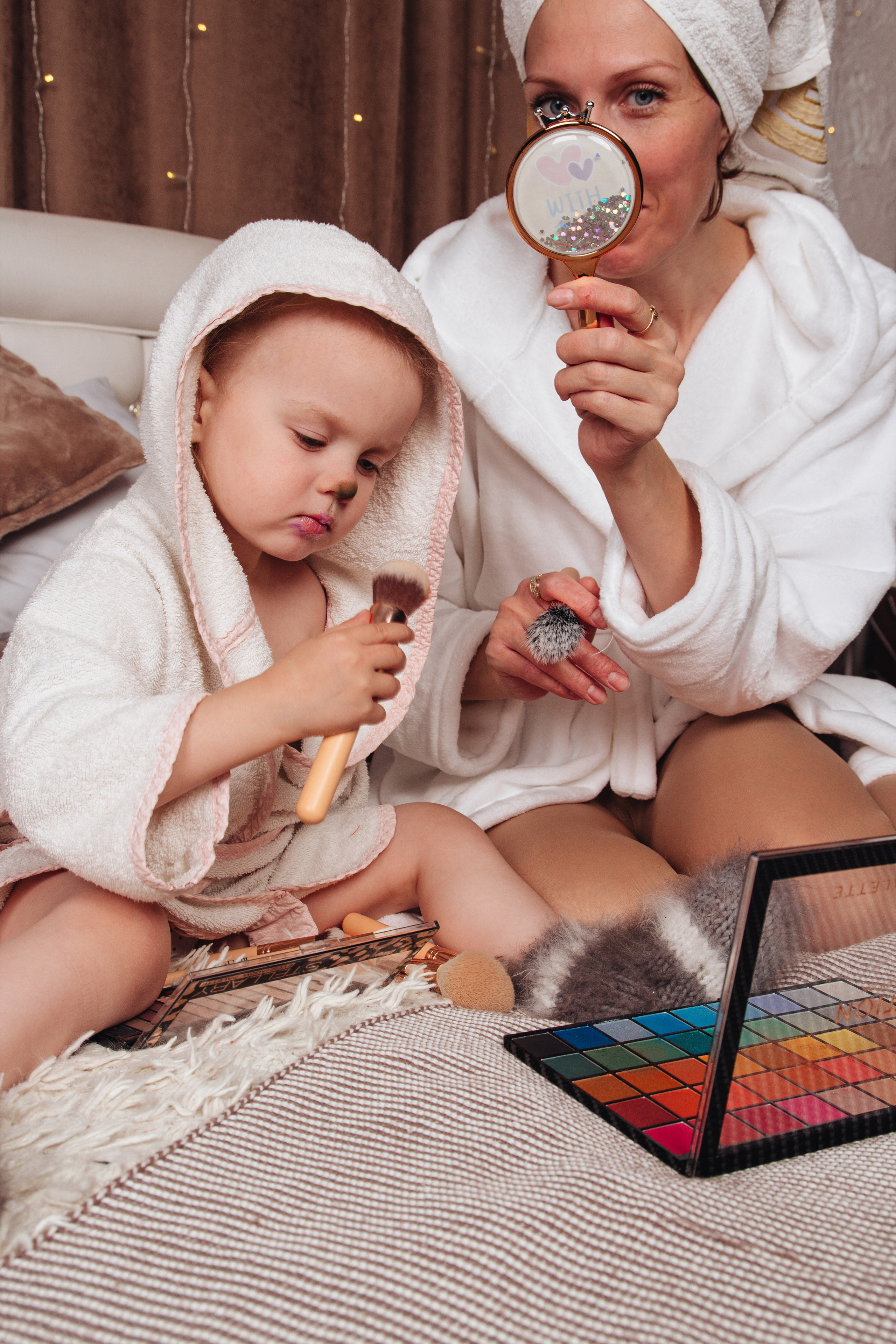 Маленькая модница). Фотограф Ирина Колесникова