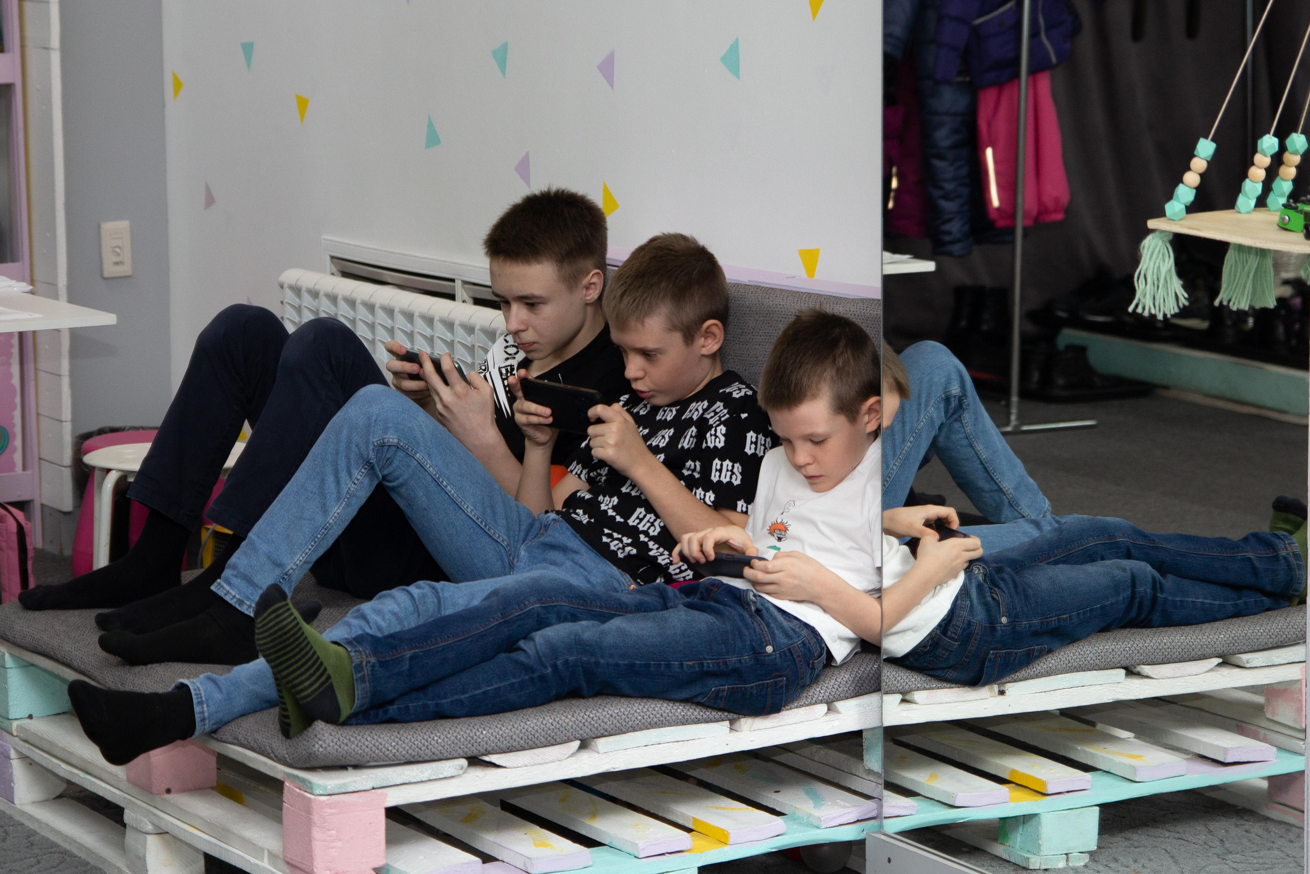 День рождения в стиле Уэнздей. Фотограф Ирина Колесникова