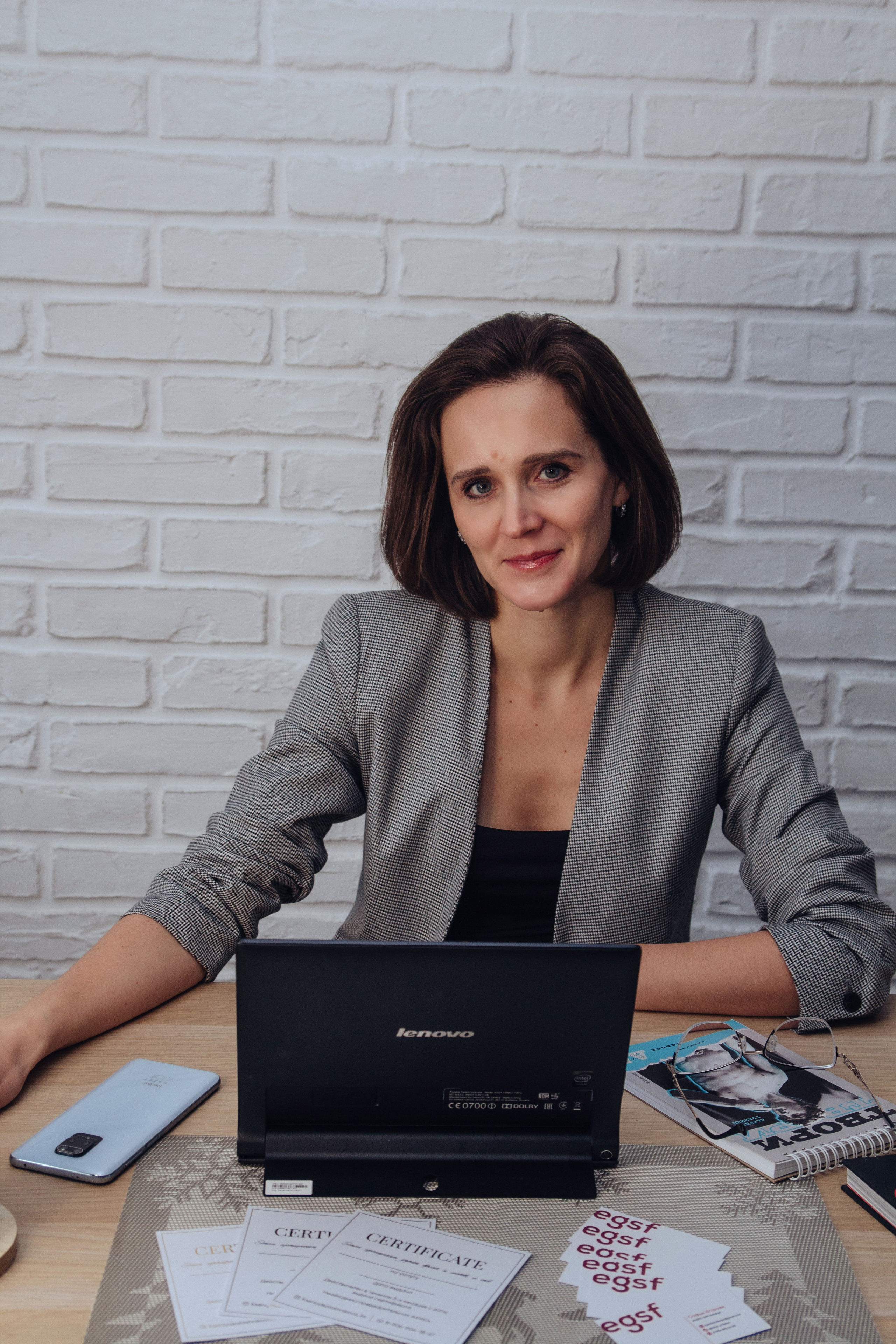 Софья. Дизайнер. Фотограф Ирина Колесникова