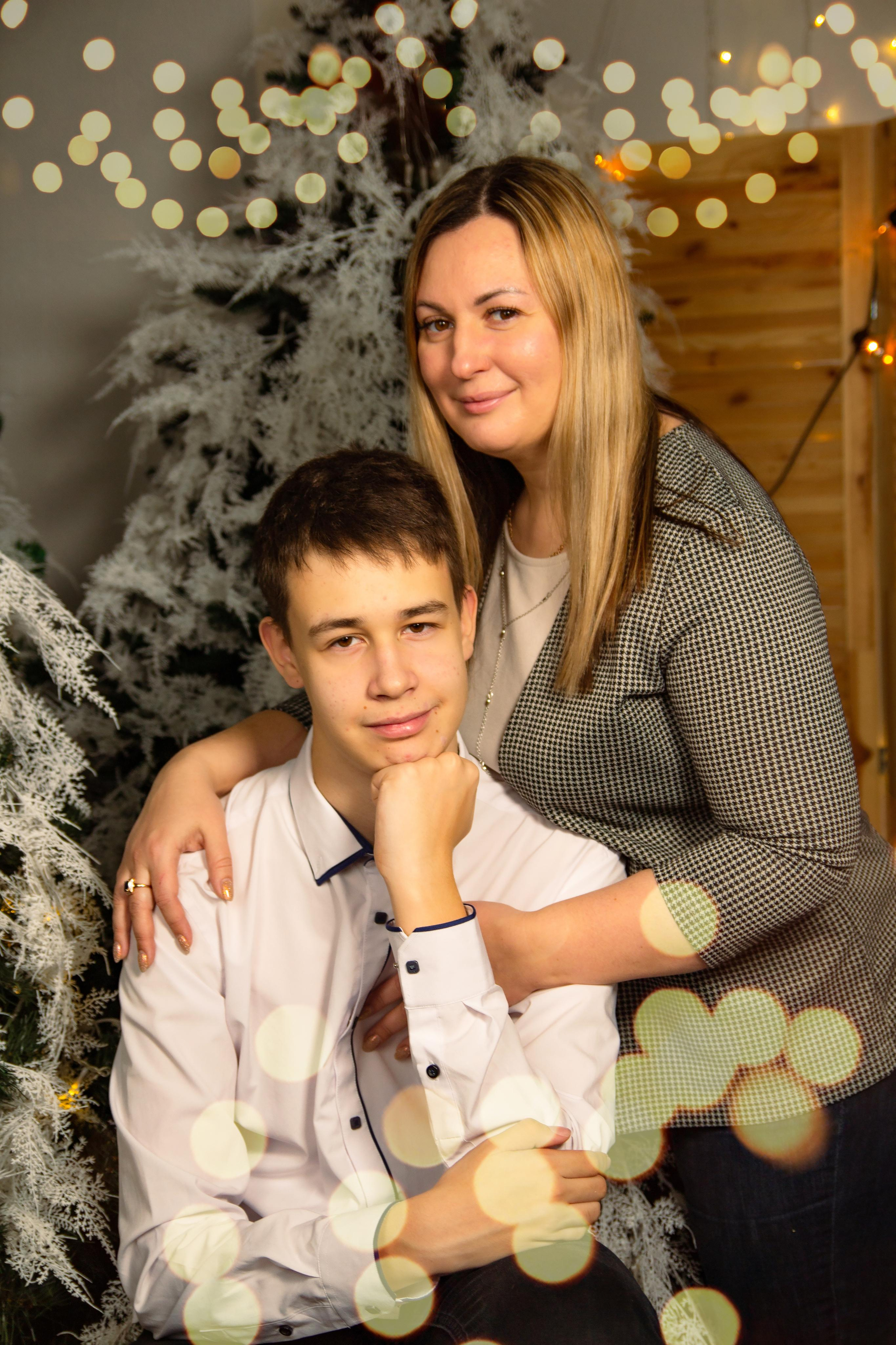 Наталья и Никита. Первая фотосессия. Фотограф Ирина Колесникова