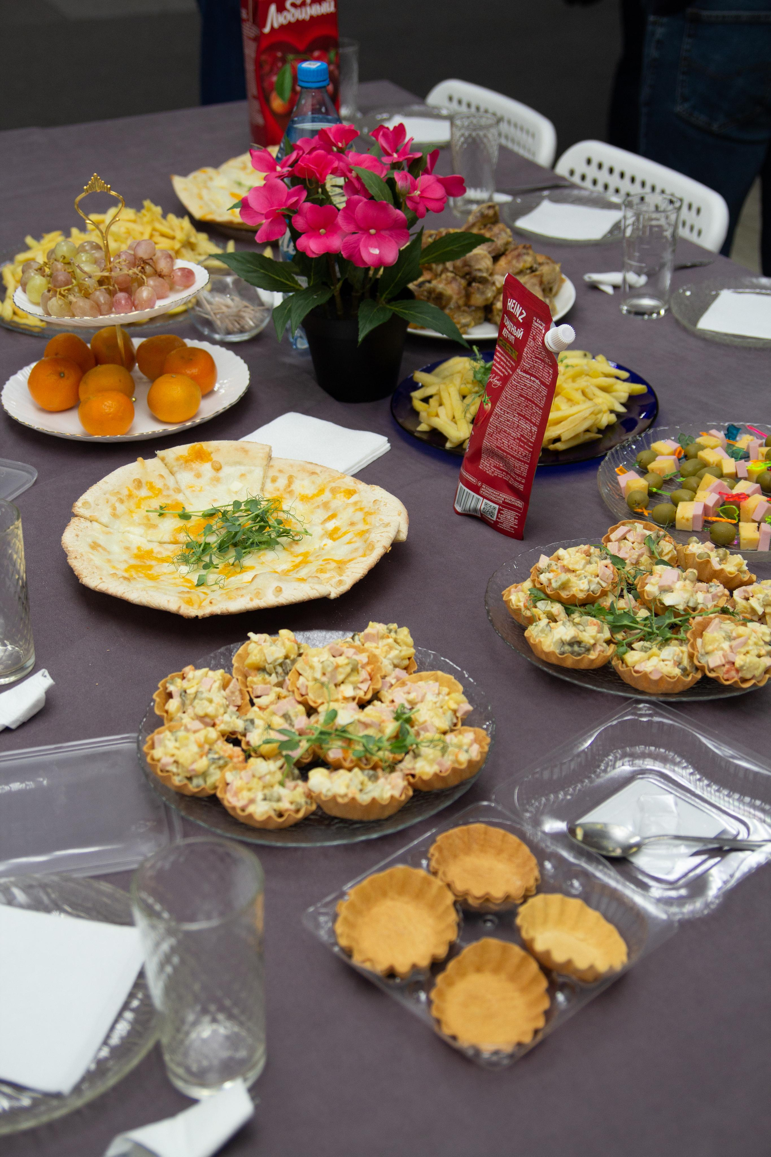 День рождения в стиле Уэнздей. Фотограф Ирина Колесникова