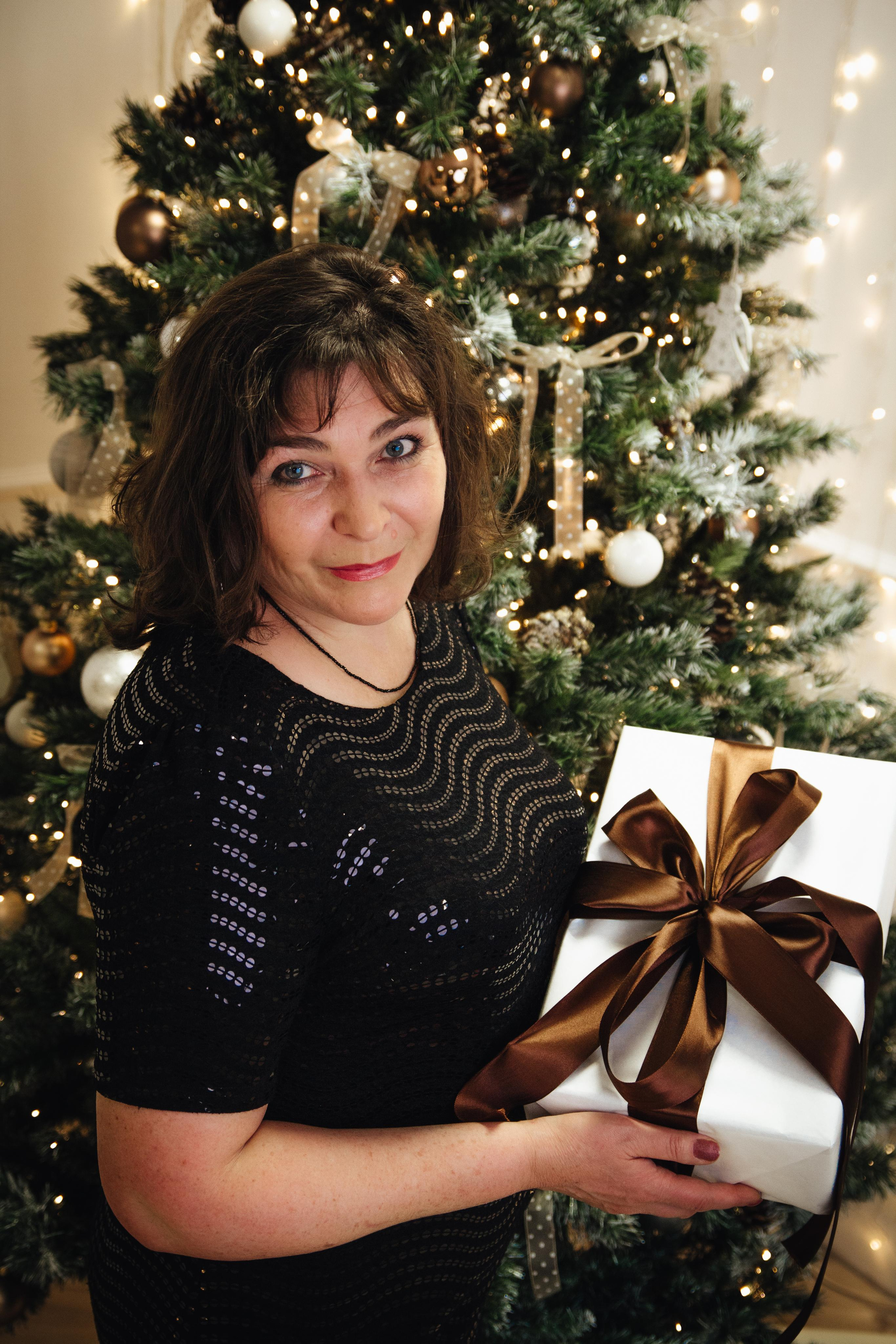 Новогодний фотодевичник. Фотограф Ирина Колесникова